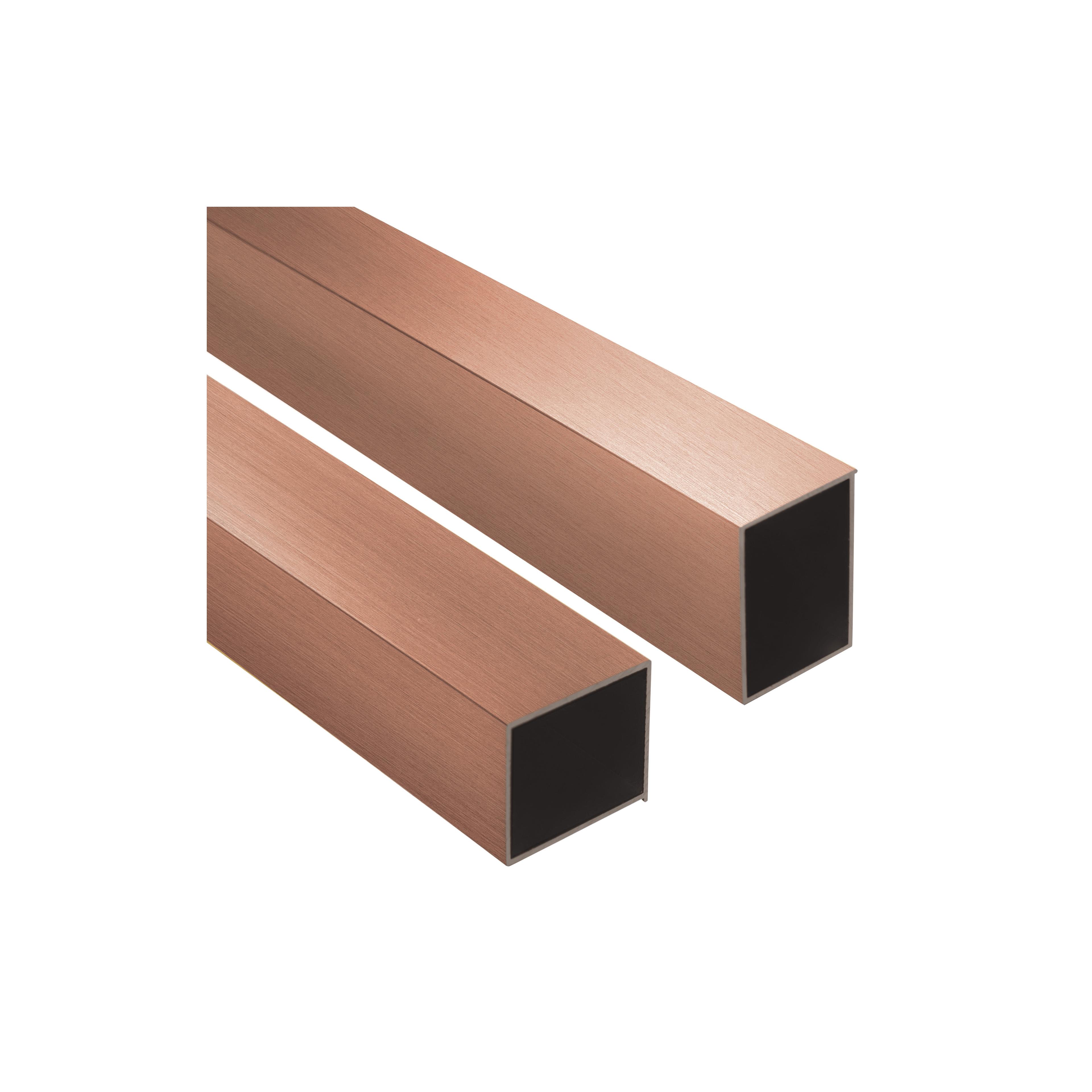 Verbreiterungsadapter 200cm Brush Copper