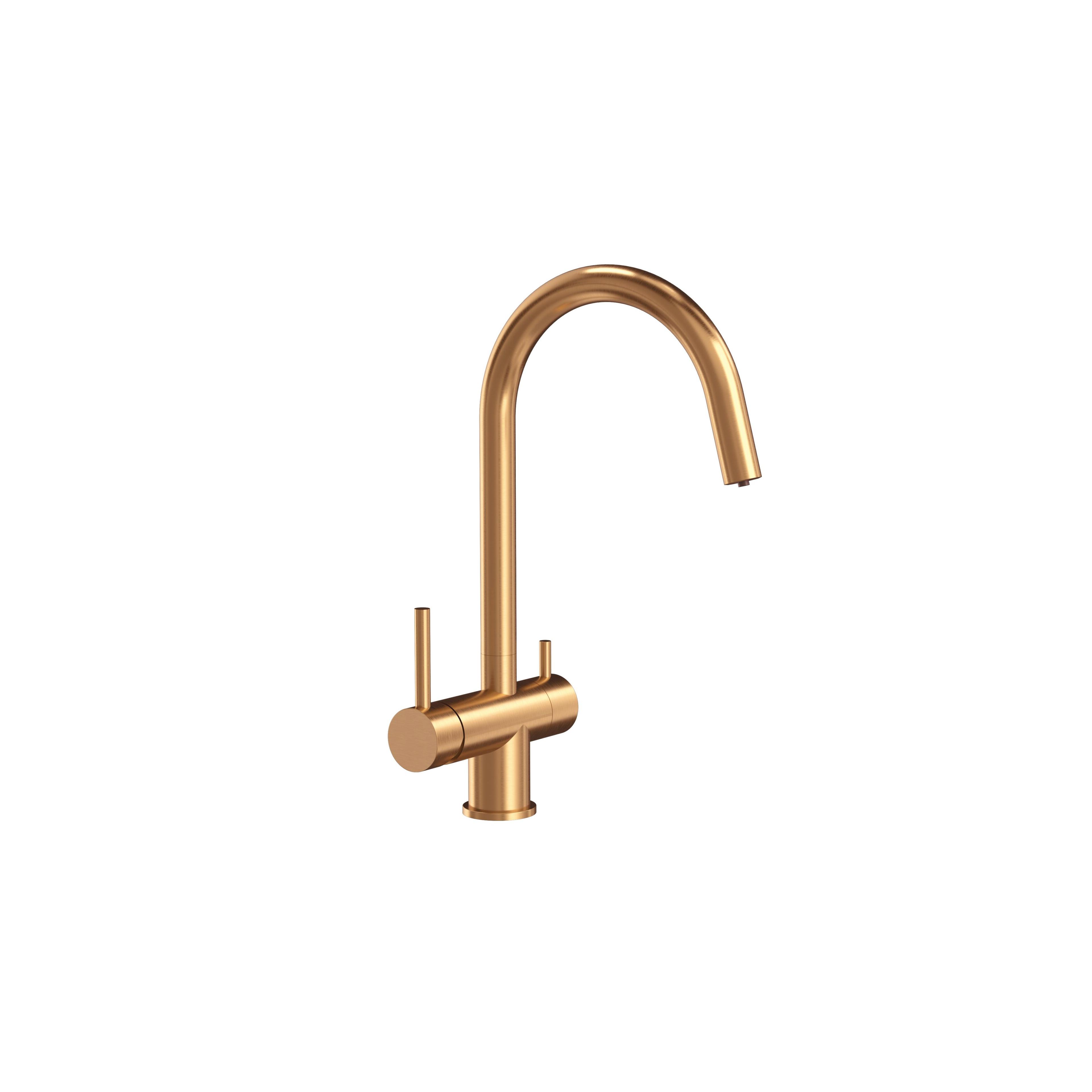 Robinet de cuisine REA Caren Copper