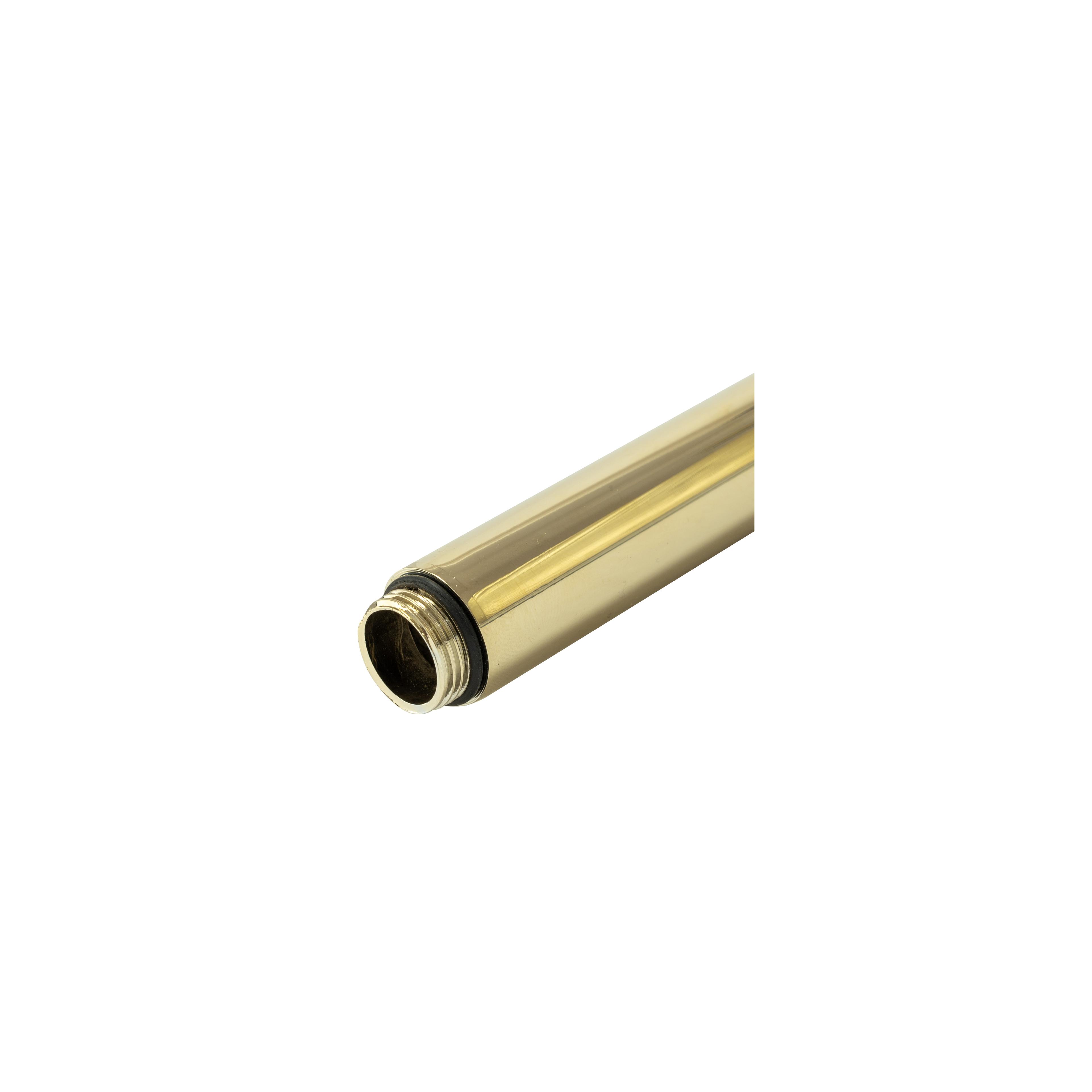 Pagarinājums vannas un dušas komplektam GOLD, 60 cm
