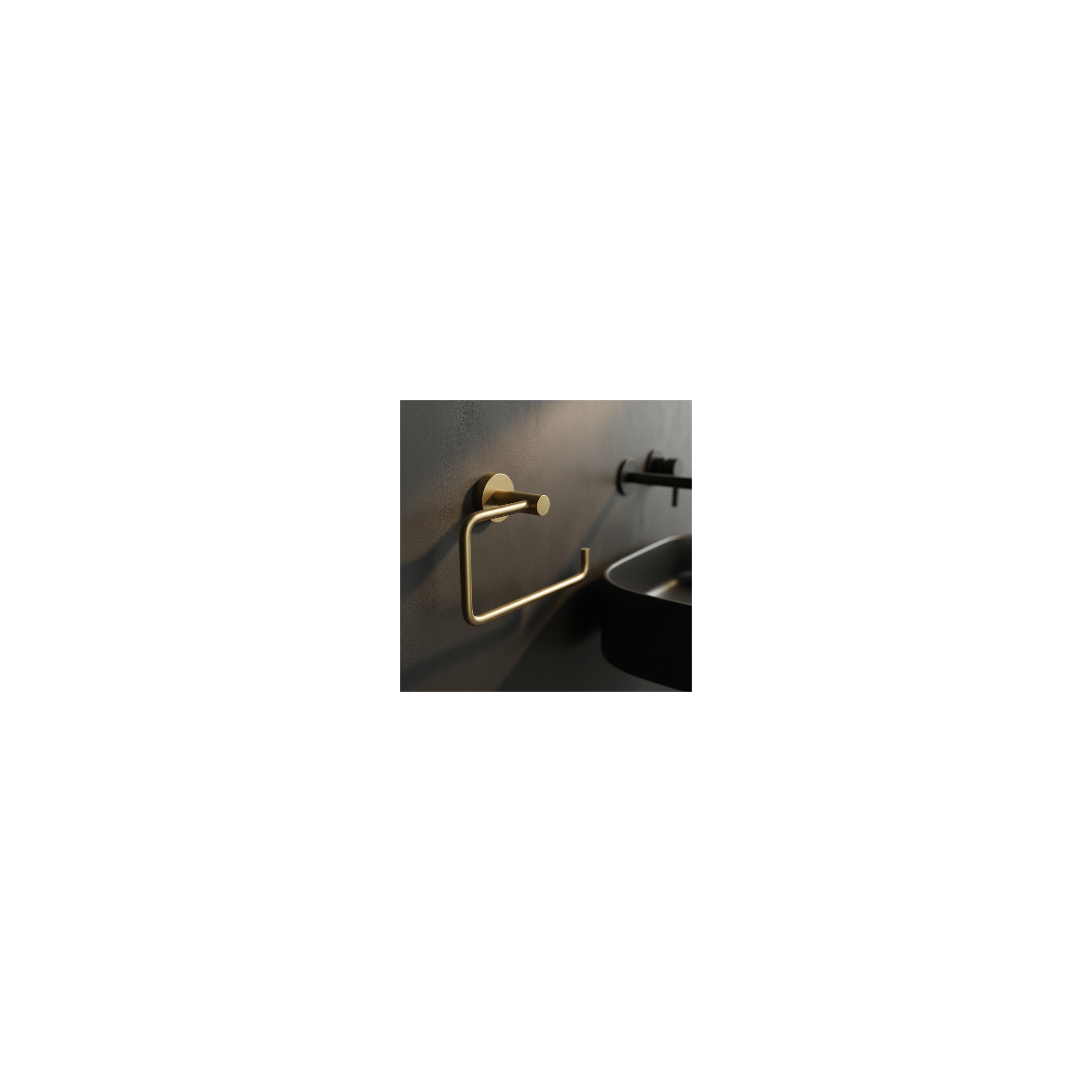 Handtuchhalter 5610 Leo Brush Gold