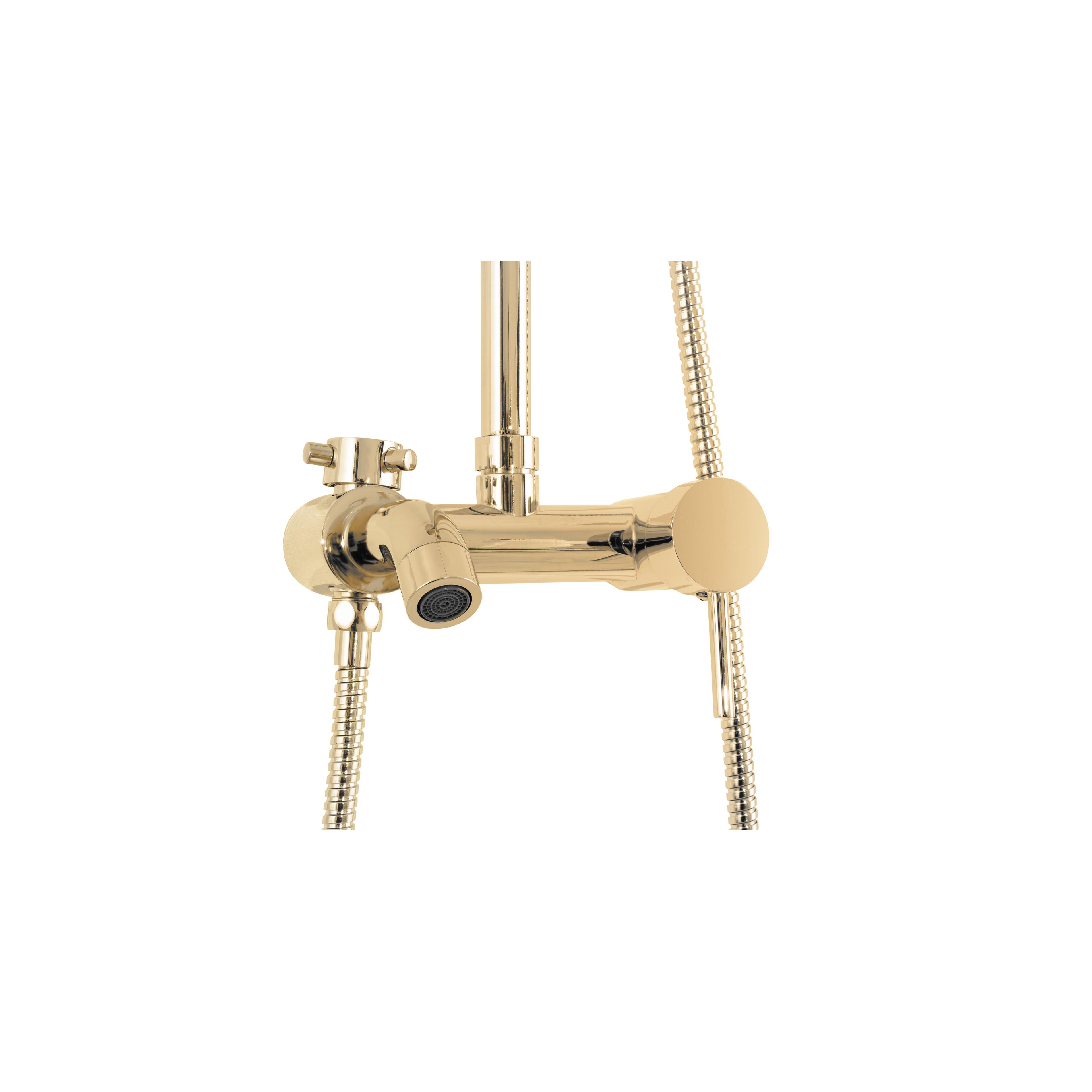 Duschset LUIS gold