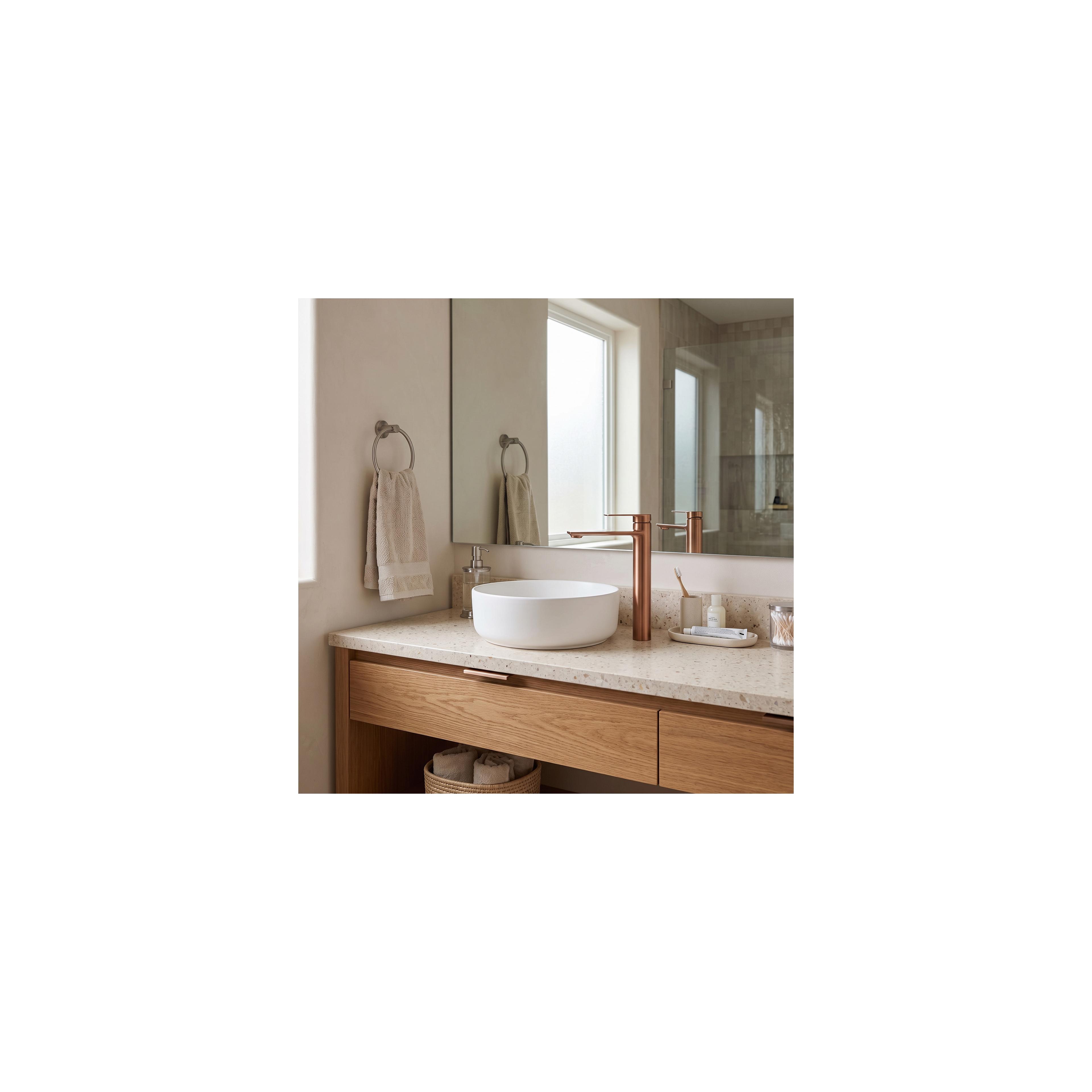 Robinet de lavabo REA Storm COPPER BRUSH High