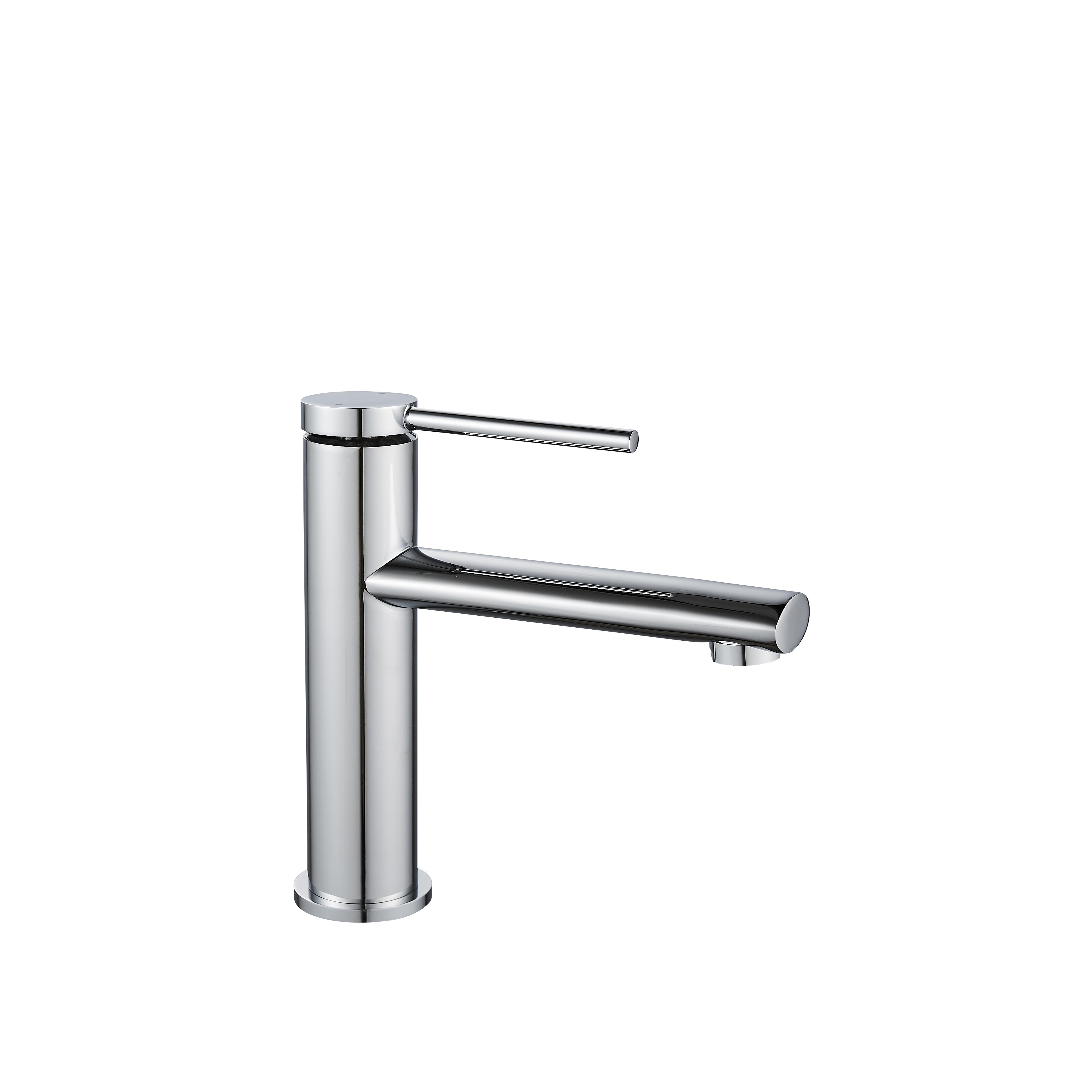 Waschbeckenarmatur REA OVAL CHROM low
