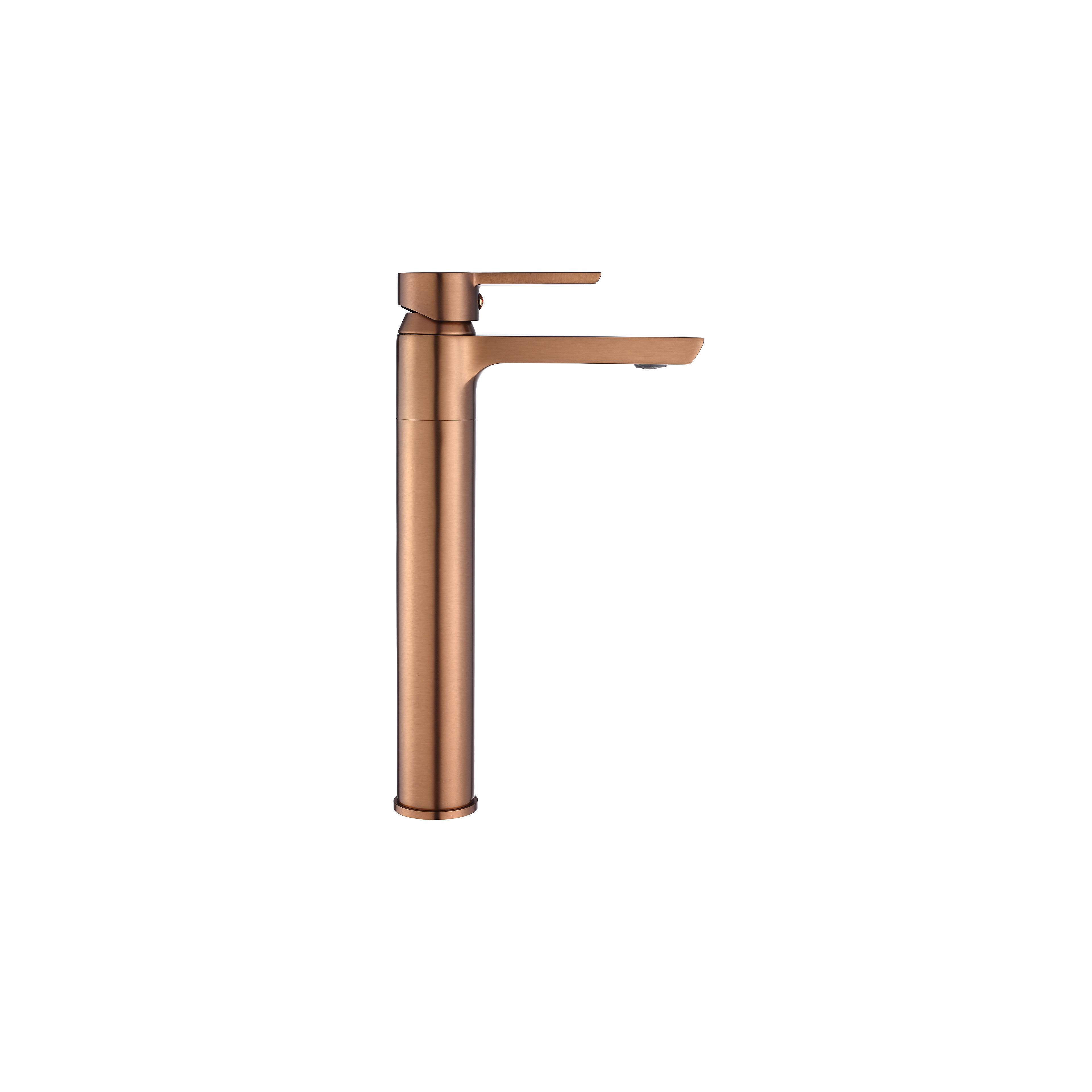 Waschbeckenarmatur REA ARGUS COPPER BRUSH High