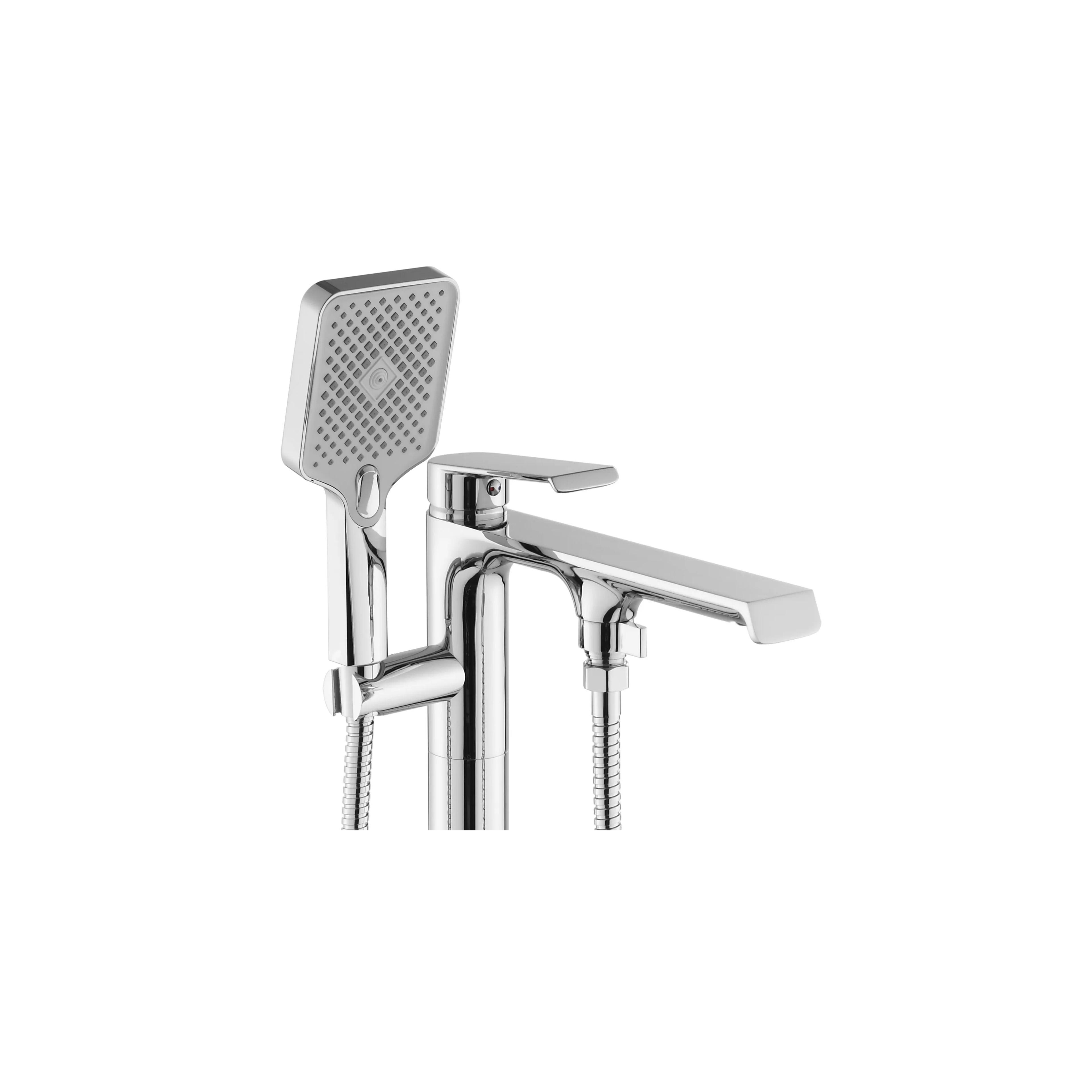 Frei stehende Armatur Rea HASS CHROME