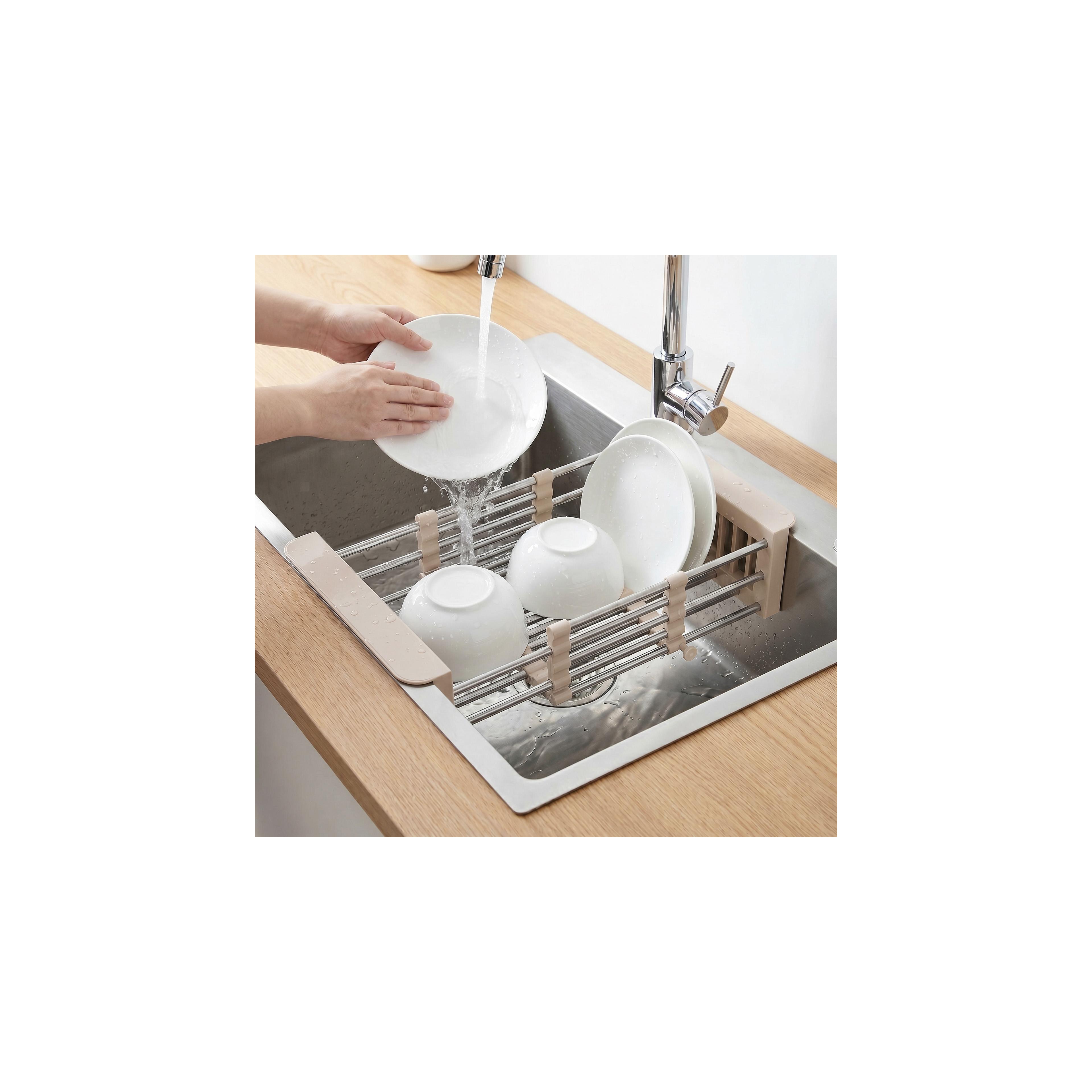 Teleskopiskt diskställ för diskho REA P14487B Beige