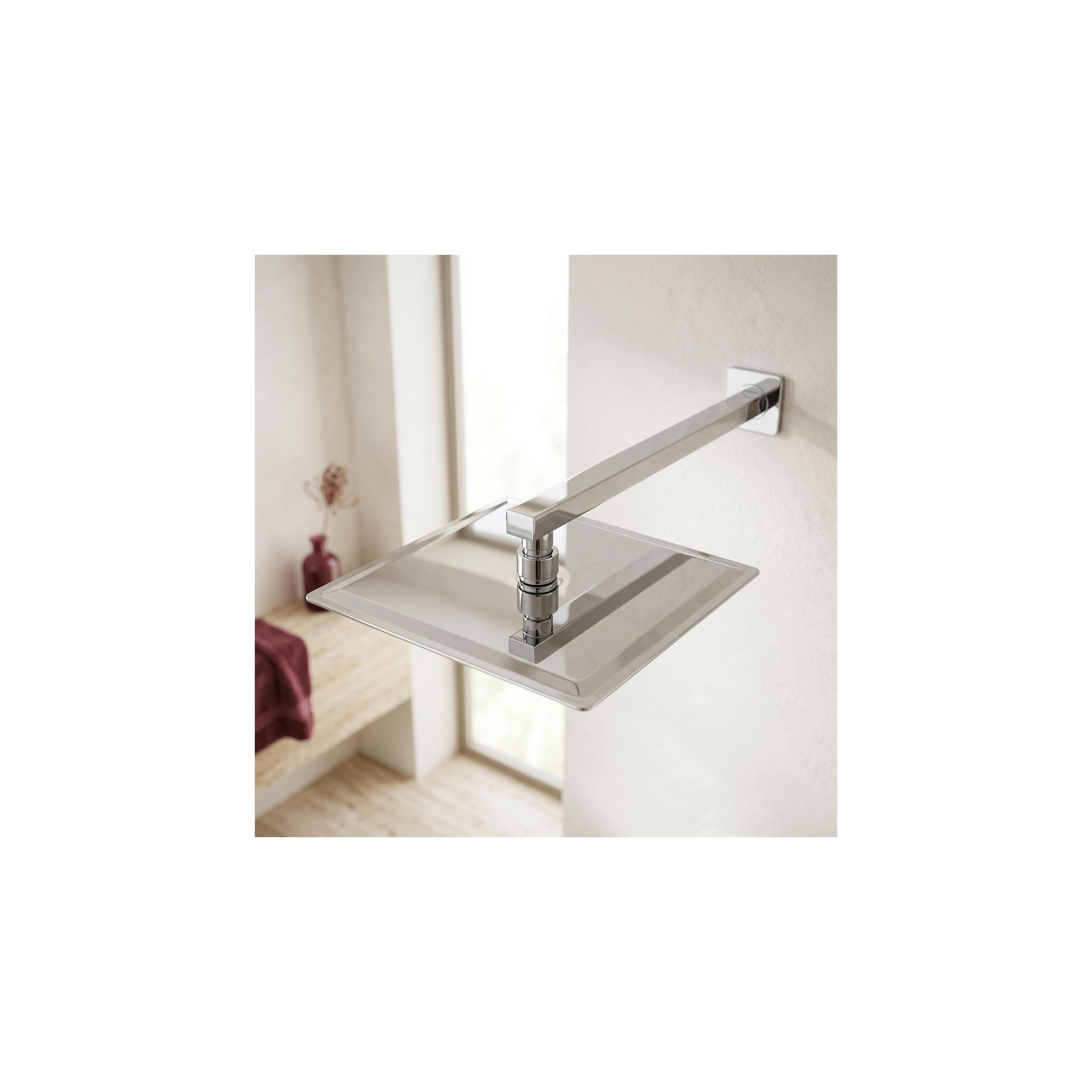 Квадратен душ пита REA JS-P015 30cm Chrome