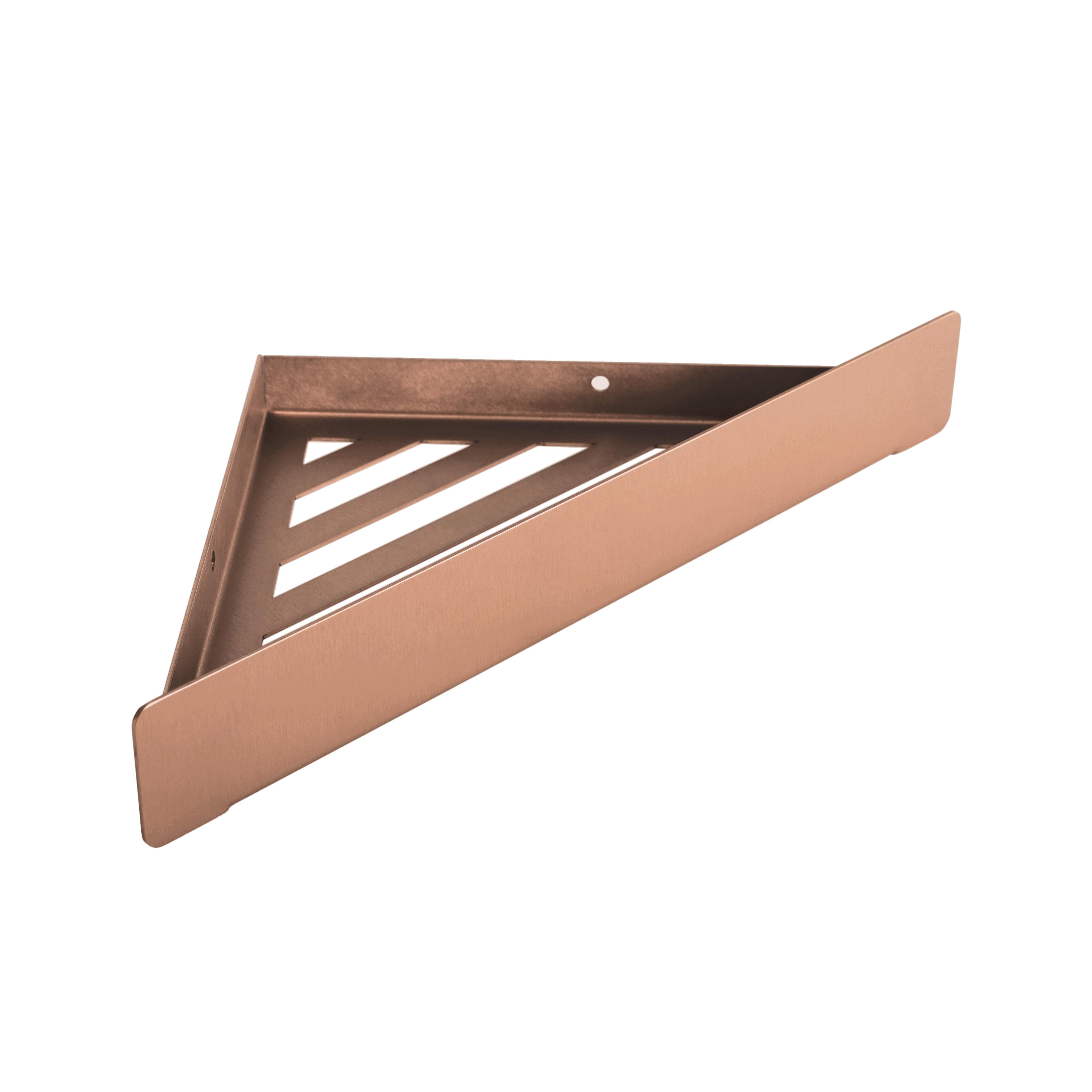 Badezimmerregal SF07 brush copper