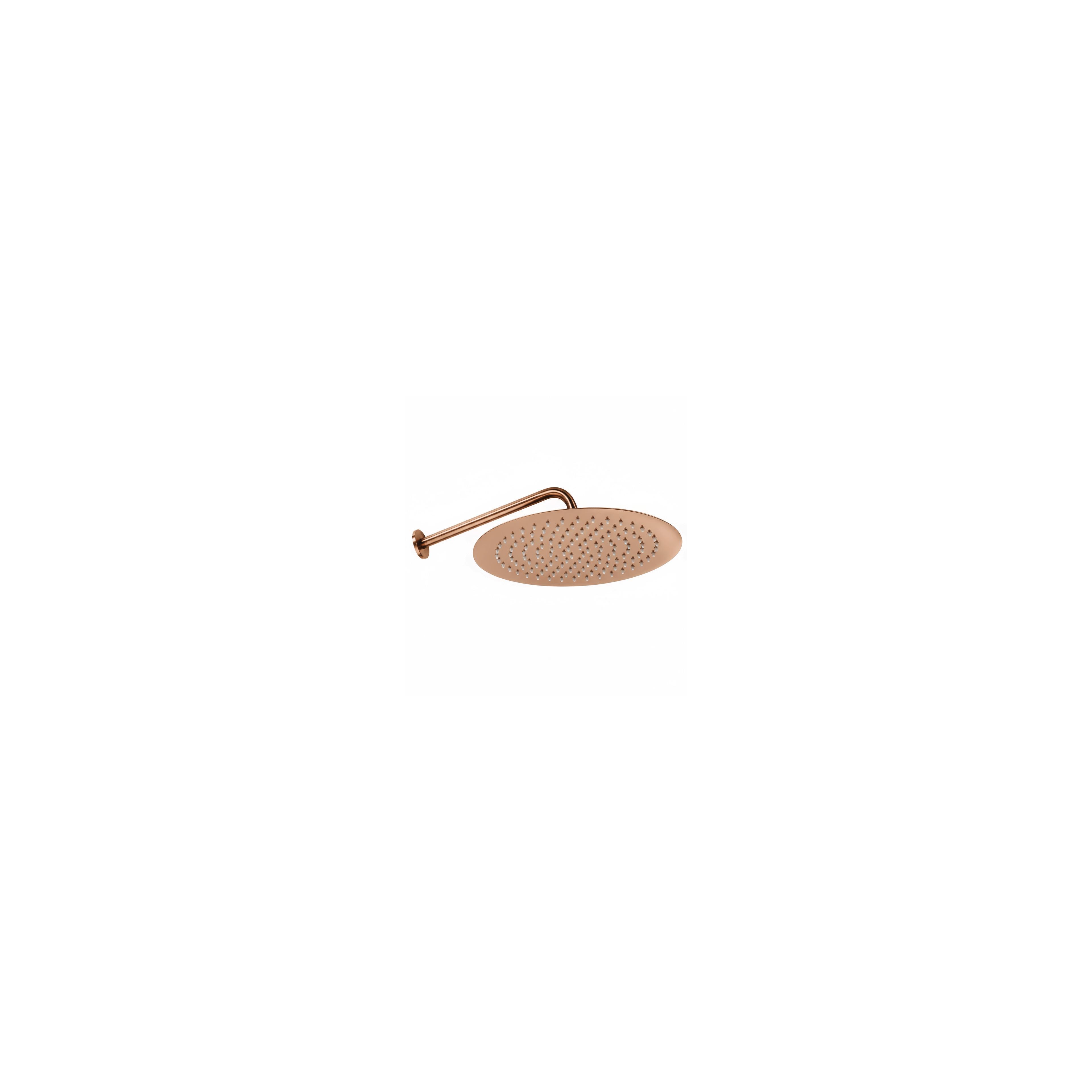 Unterputz Duschset Rea Foss Clif Brush Copper + BOX