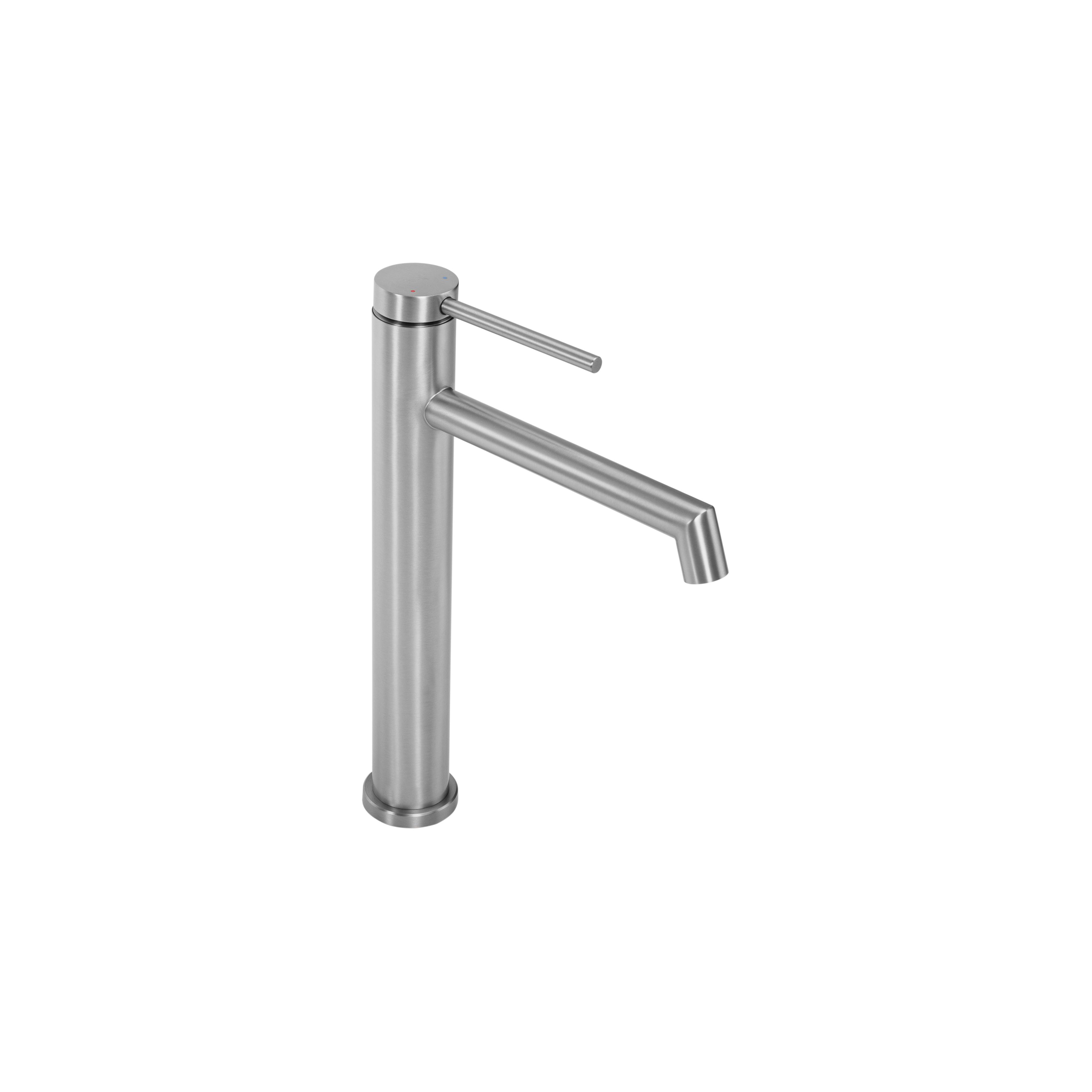 Rea Foss Nickel Brush High slavina za umivaonik