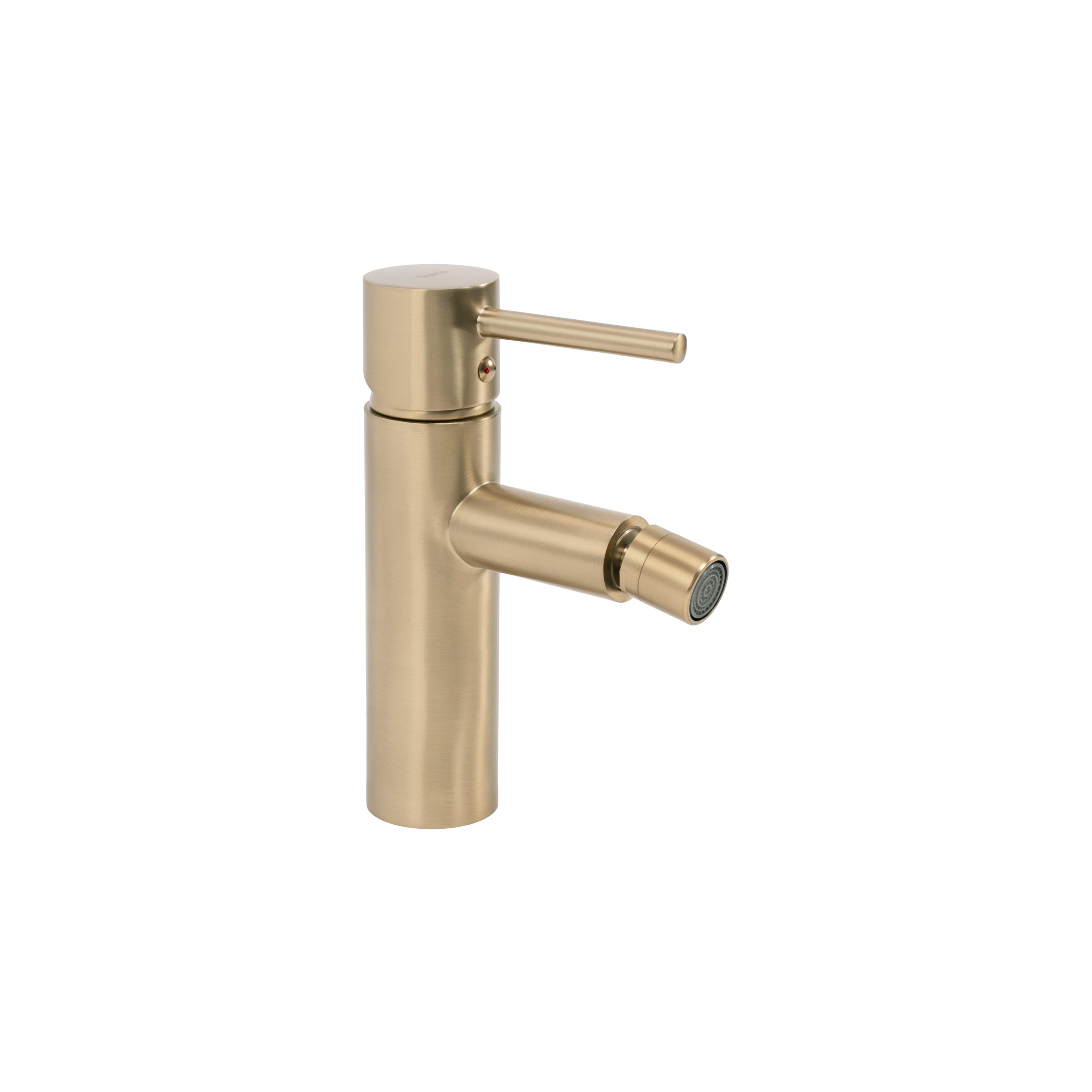 Rubinetto da bidet Rea Tess L. Gold Brush