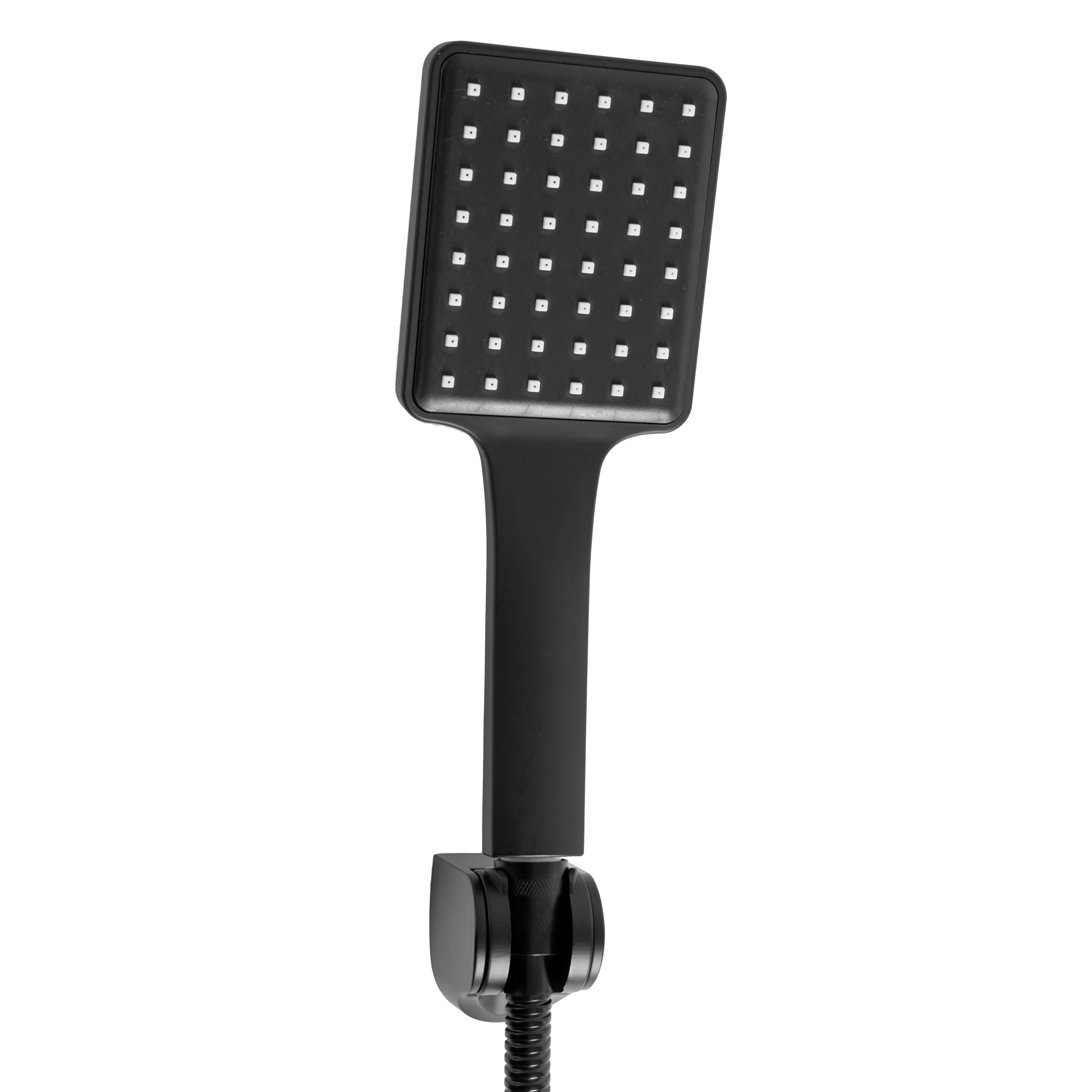 Duscharmatur URBAN Black