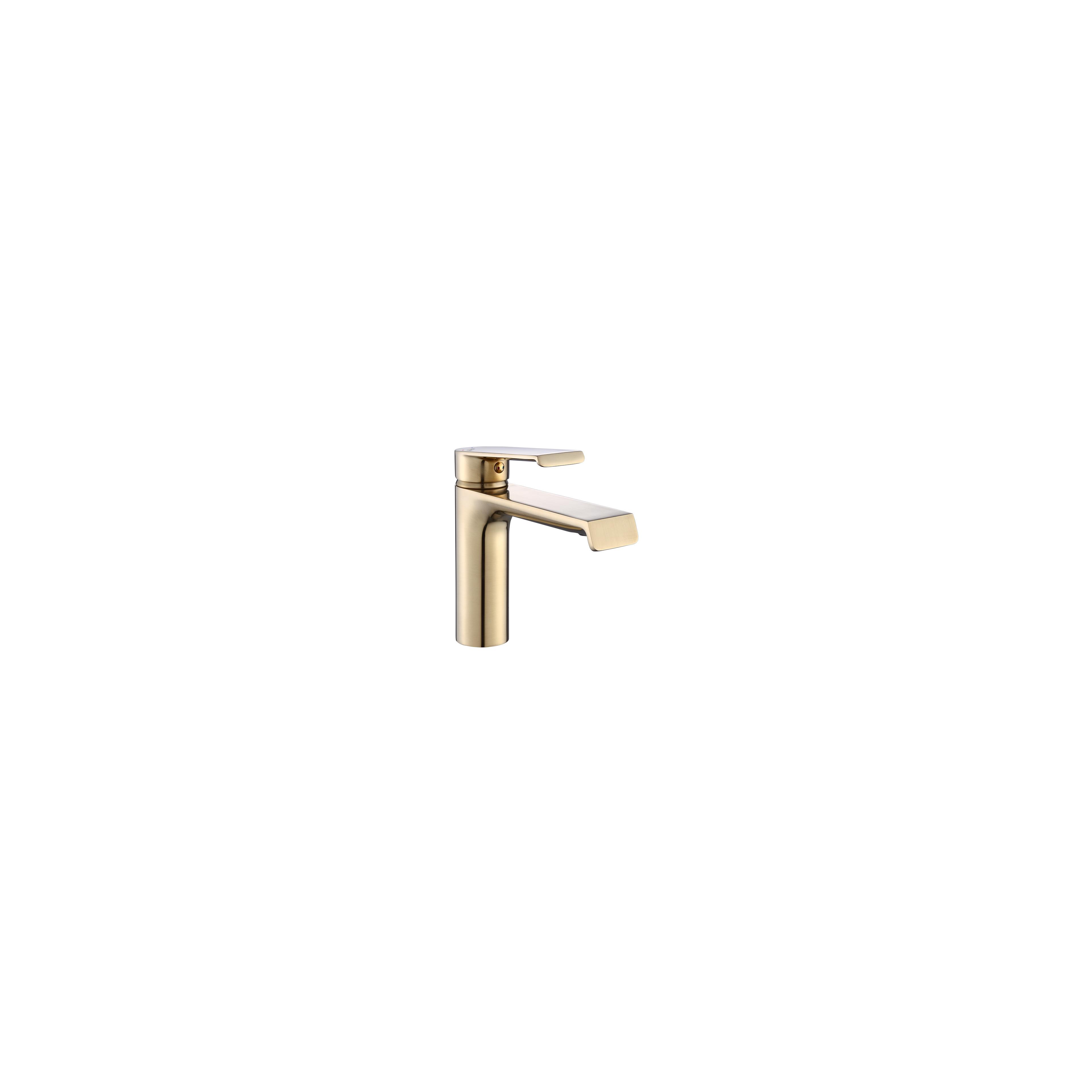 Waschbeckenarmatur REA Hass Gold Low