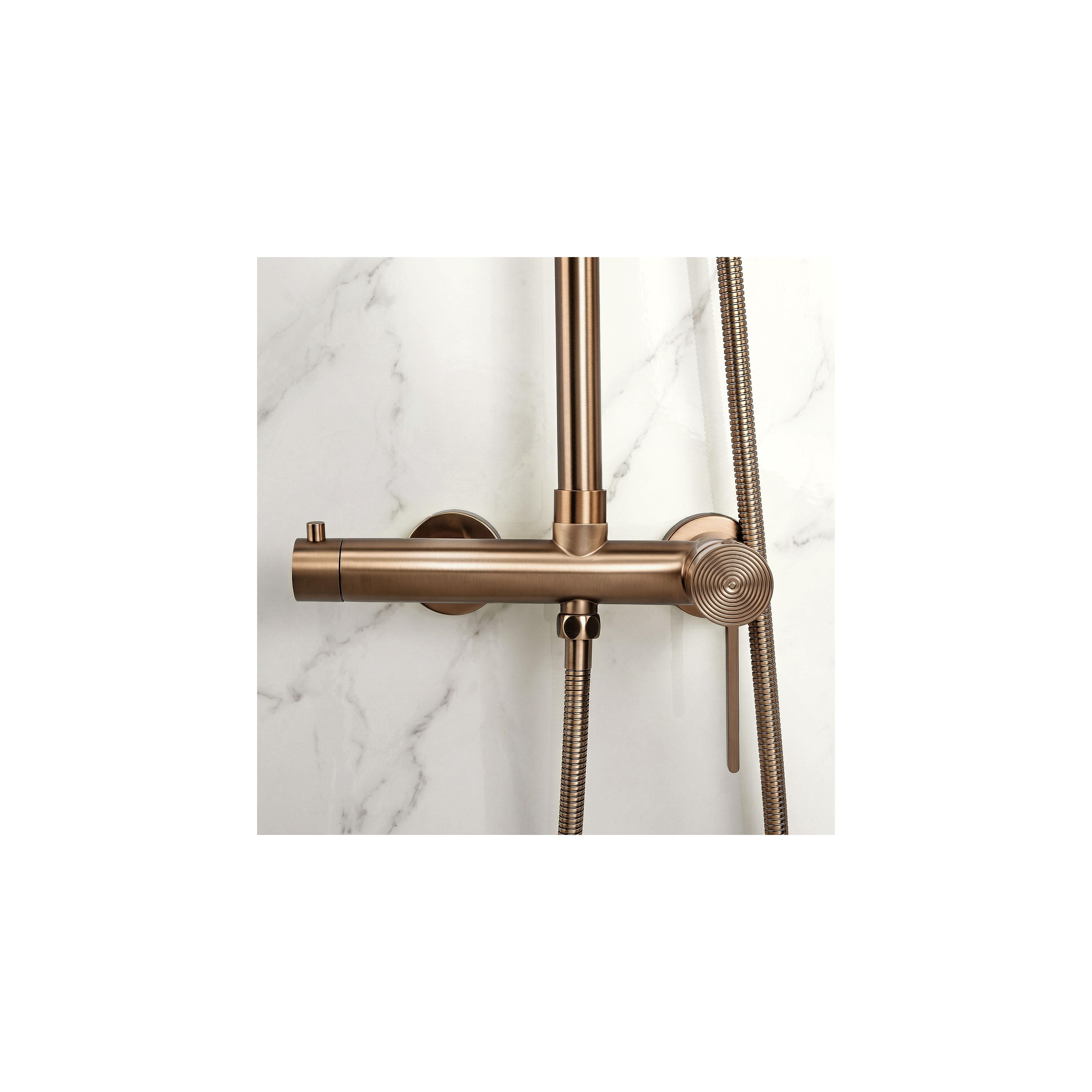 Duschset Rea Foster Brush Copper