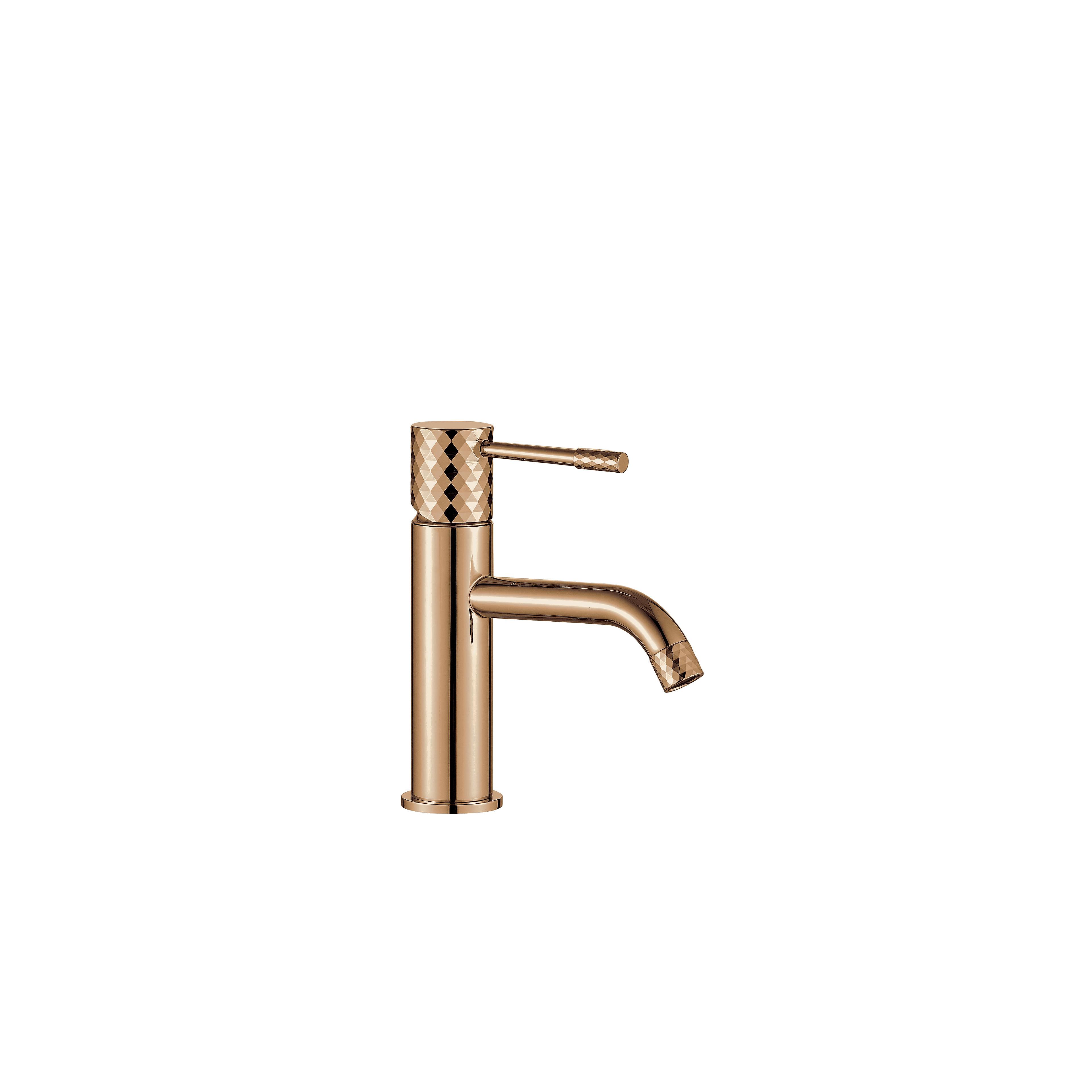 Bathroom faucet Rea Lungo Diamond Copper