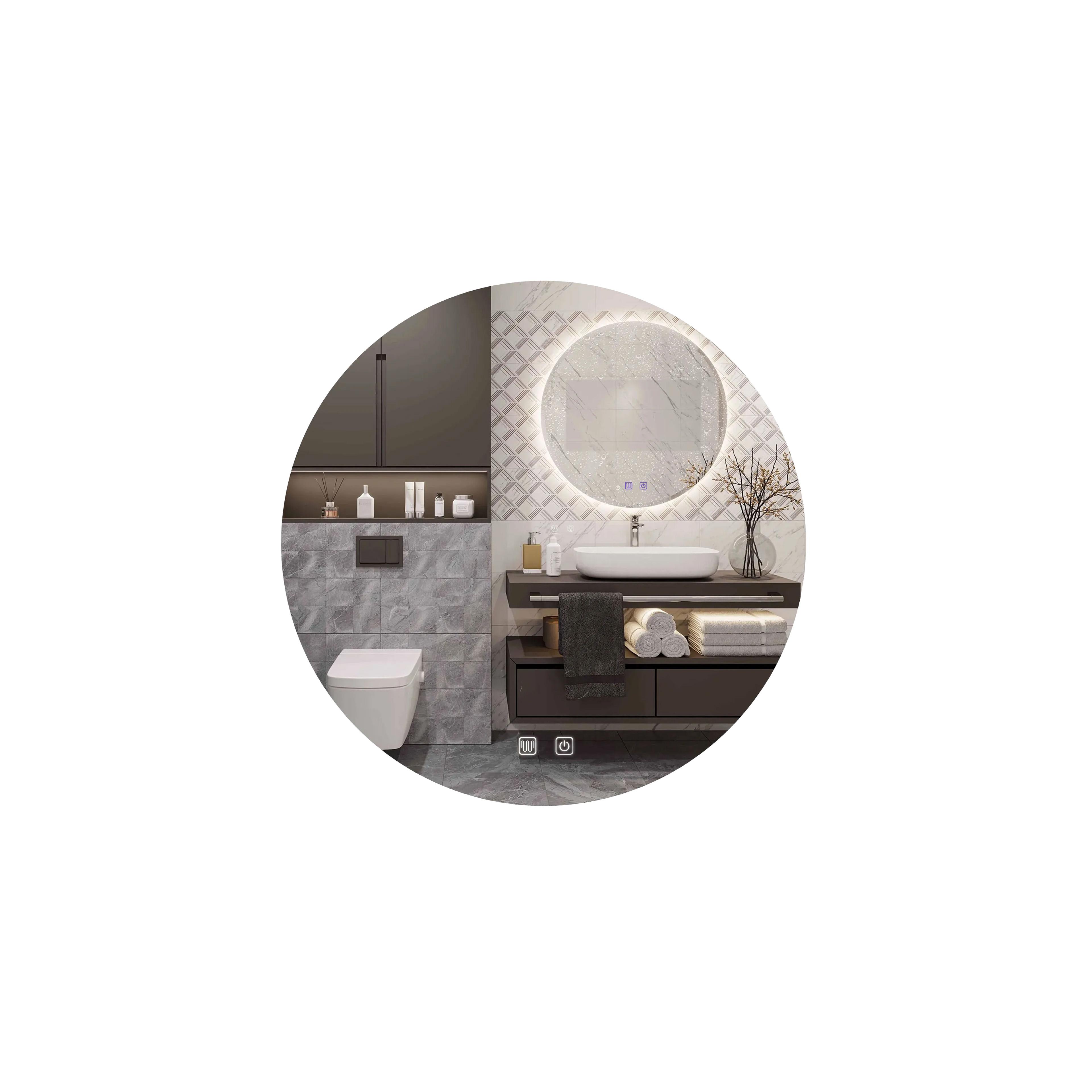 Mirror LED 90cm HZJ090