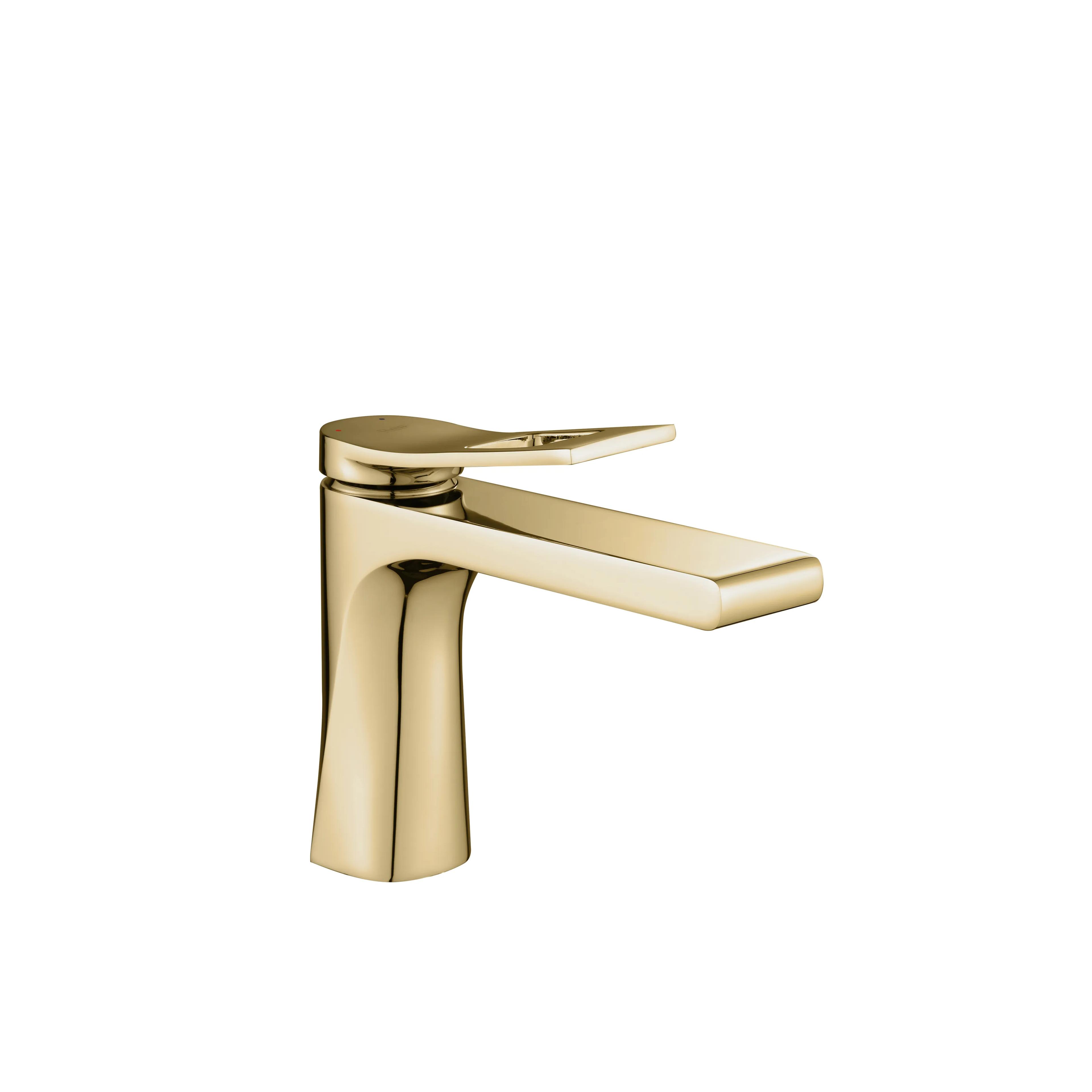 Waschbeckenarmatur REA Soul Gold Low