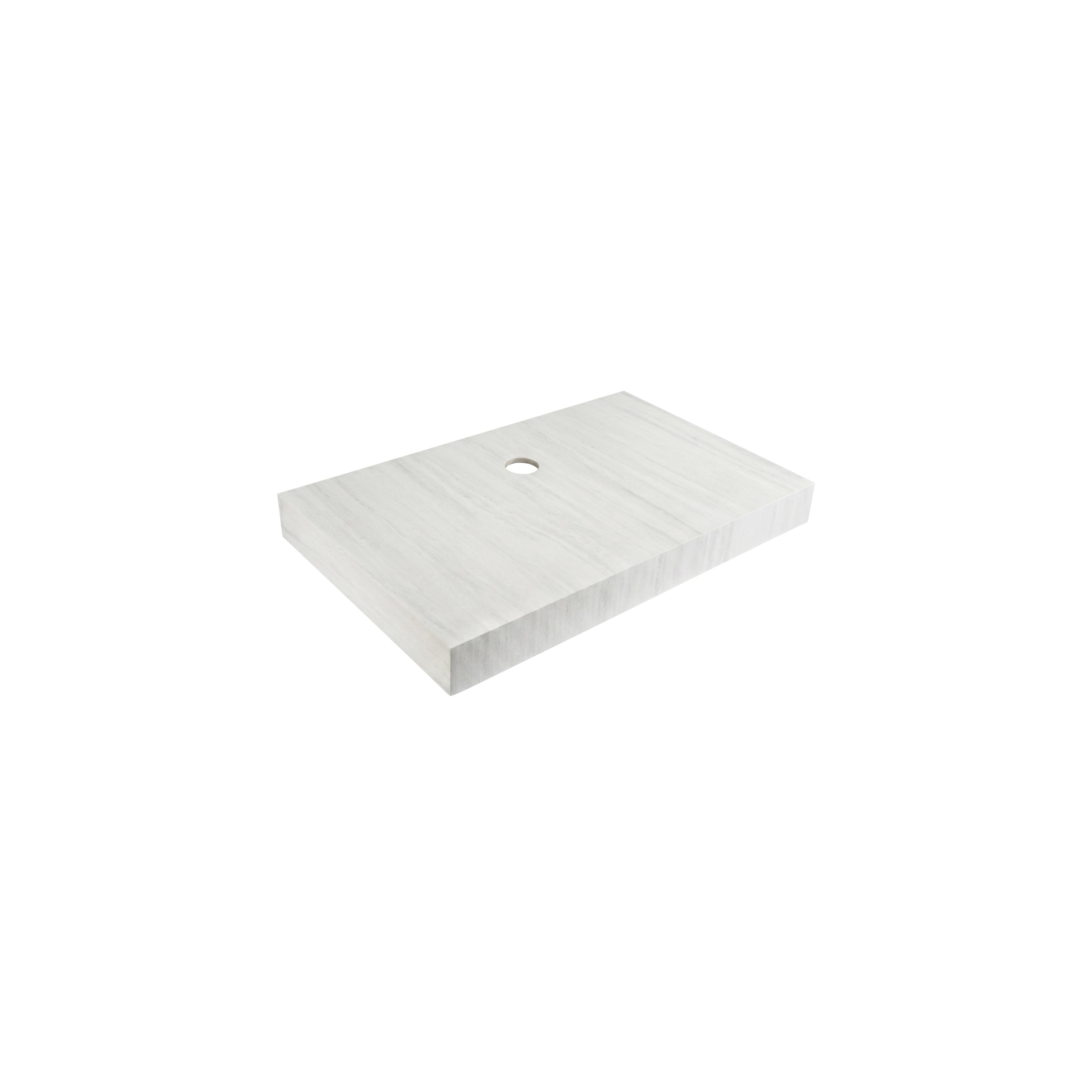 Wandwaschbecken REA Apollo Muralto Roma 80