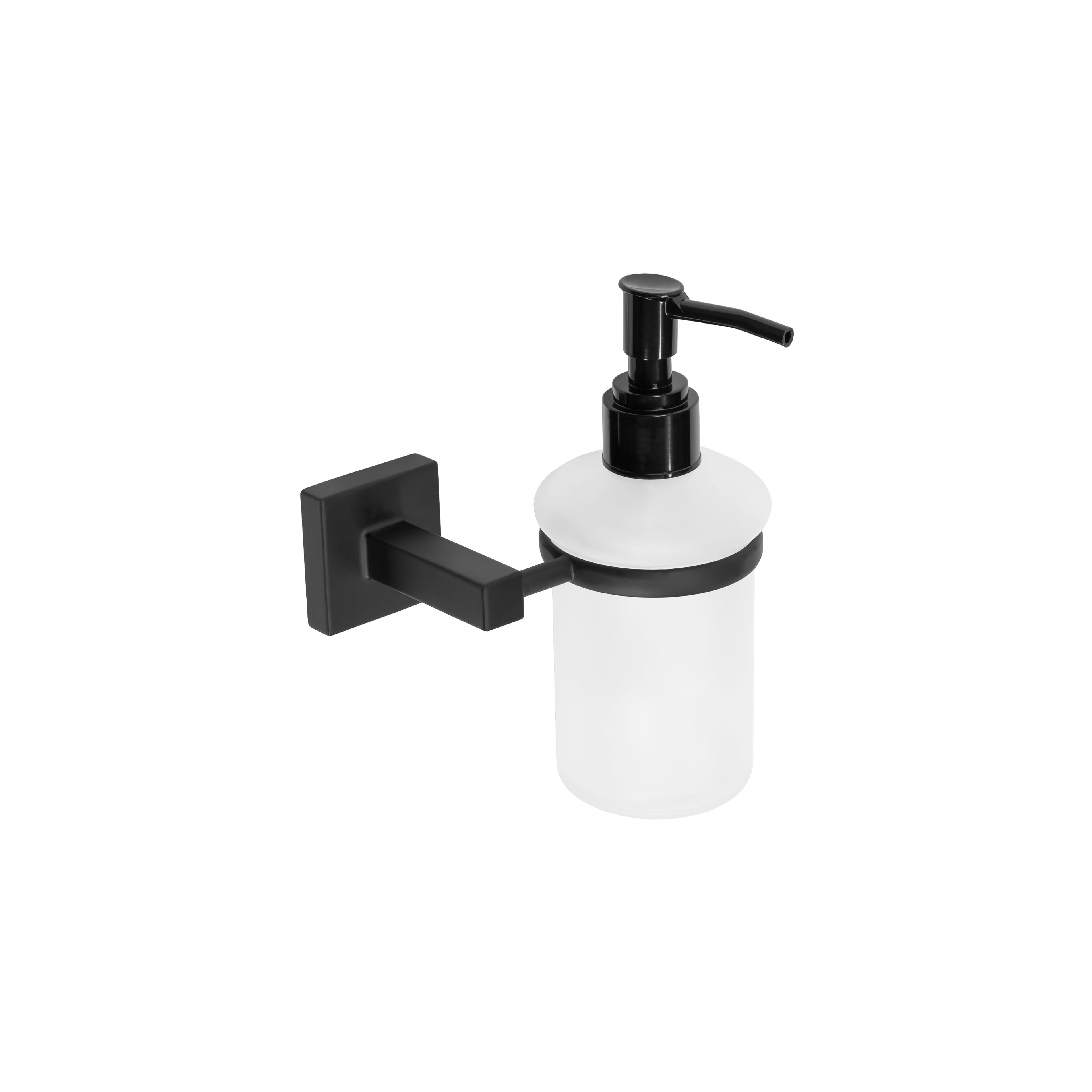 STENSKI RAZPRŠILNIK ZA MILO BLACK 322197 HILL
