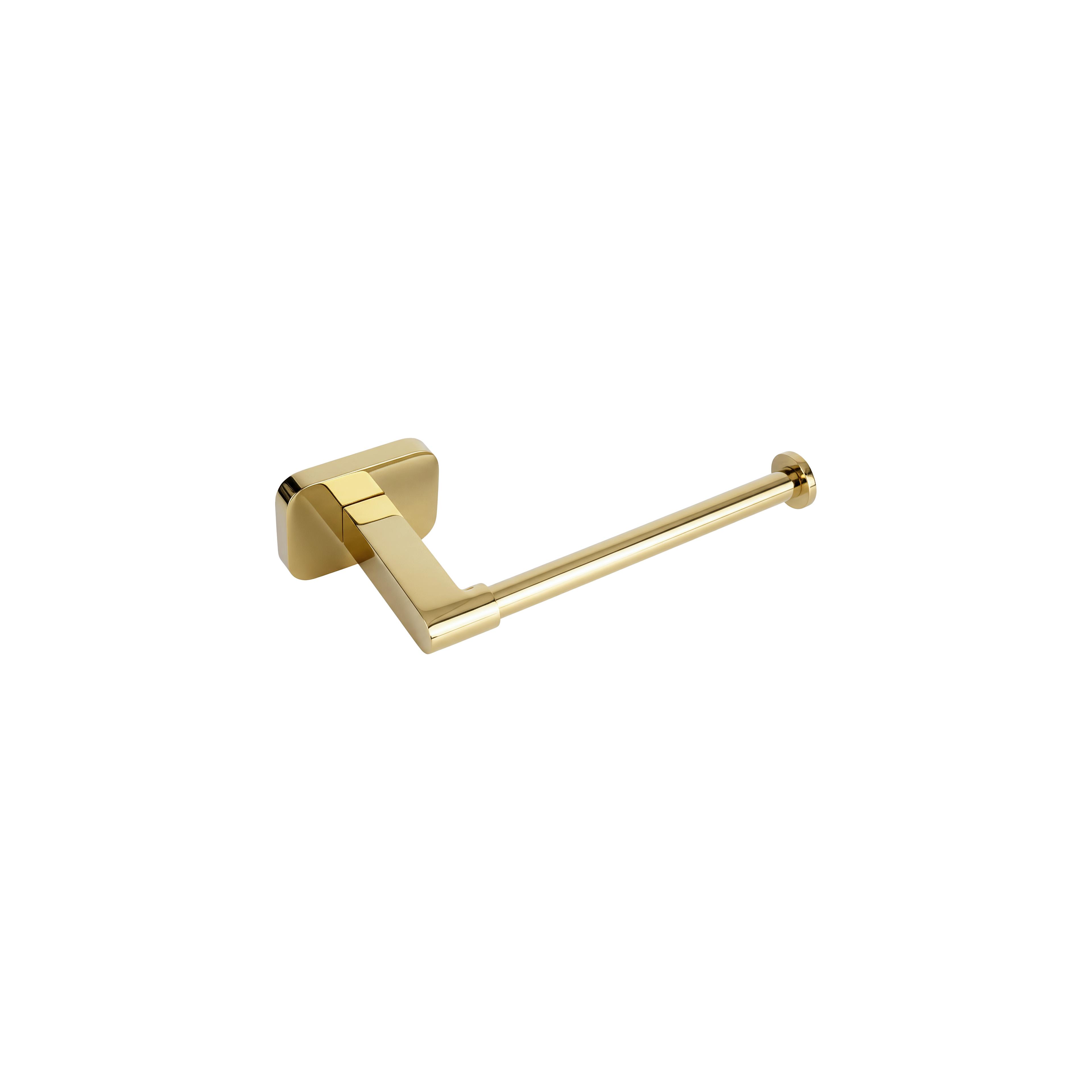 Halter für Toilettenpapier 5909 Nico Gold