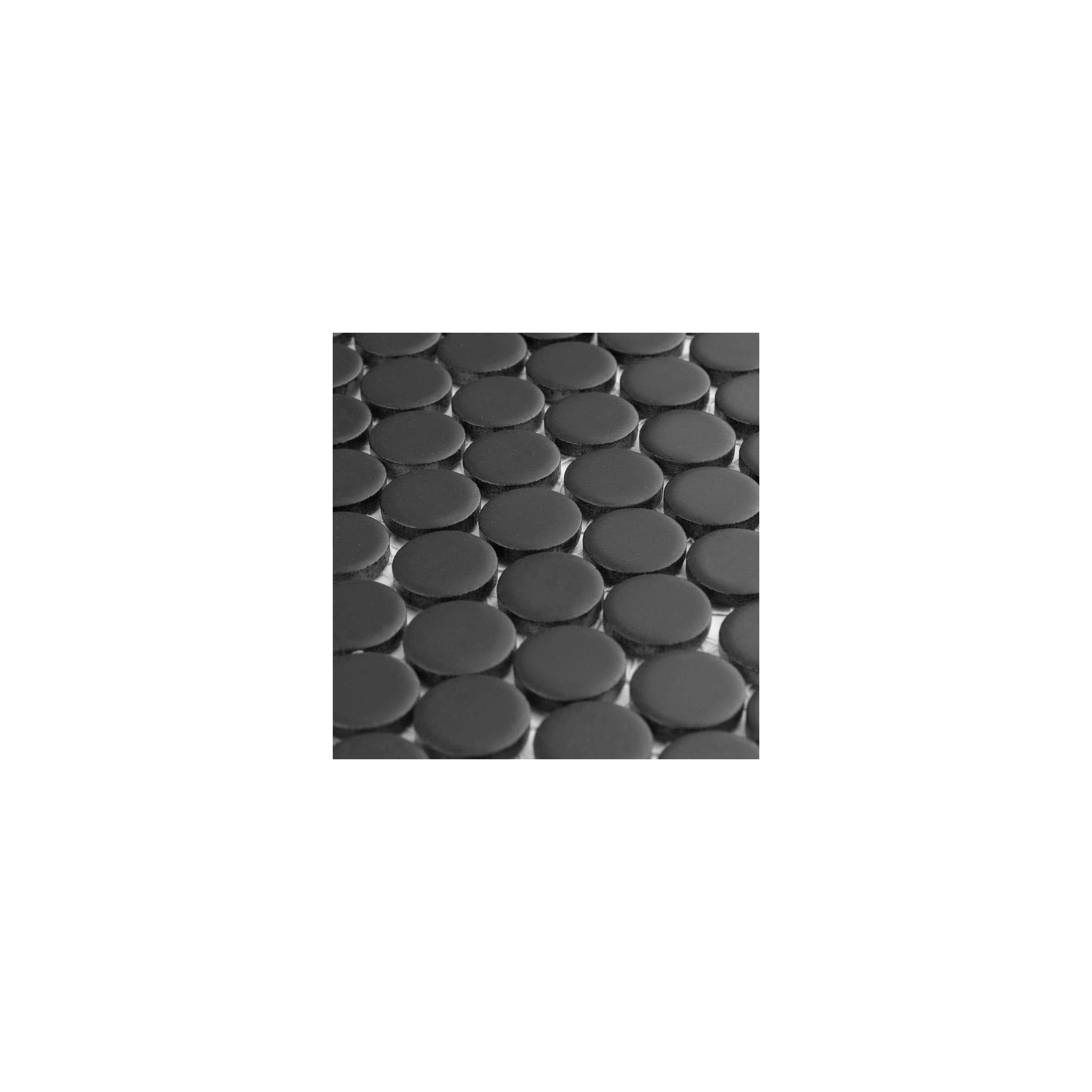 Mosaik Dekor 133421A Black
