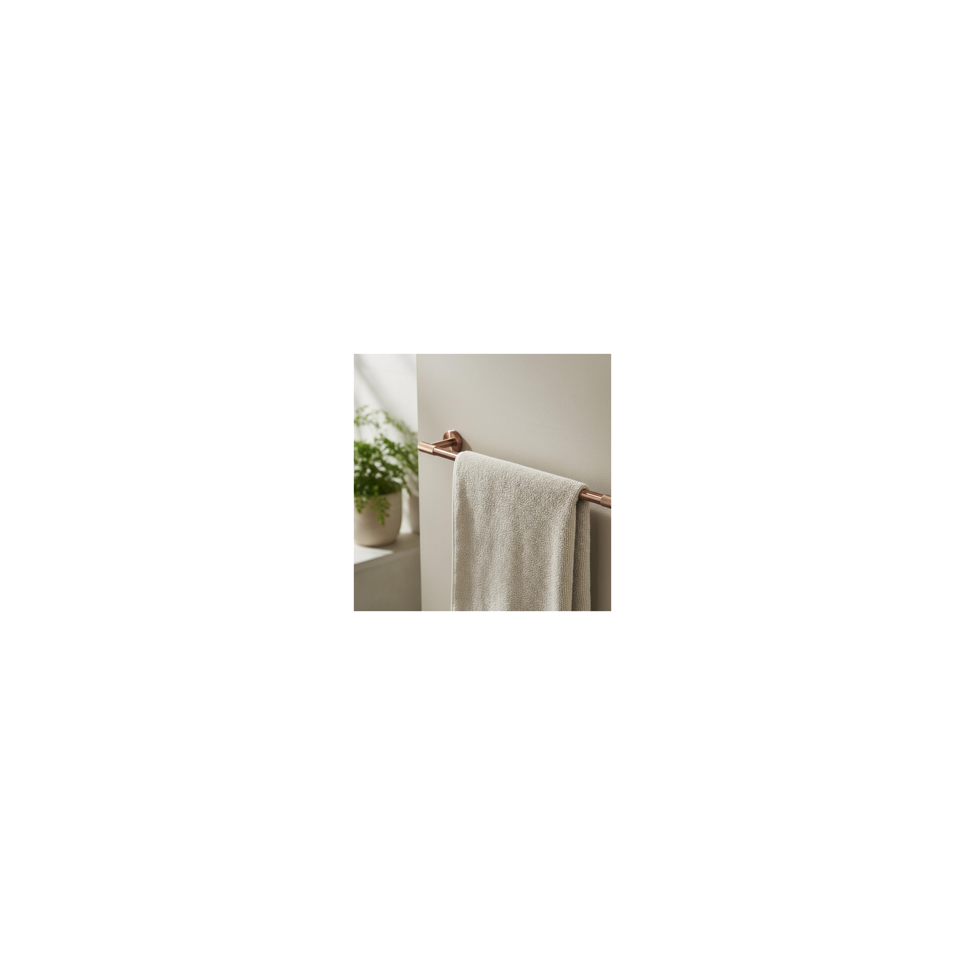 Handtuchhalter 5701 Galo Brush Copper