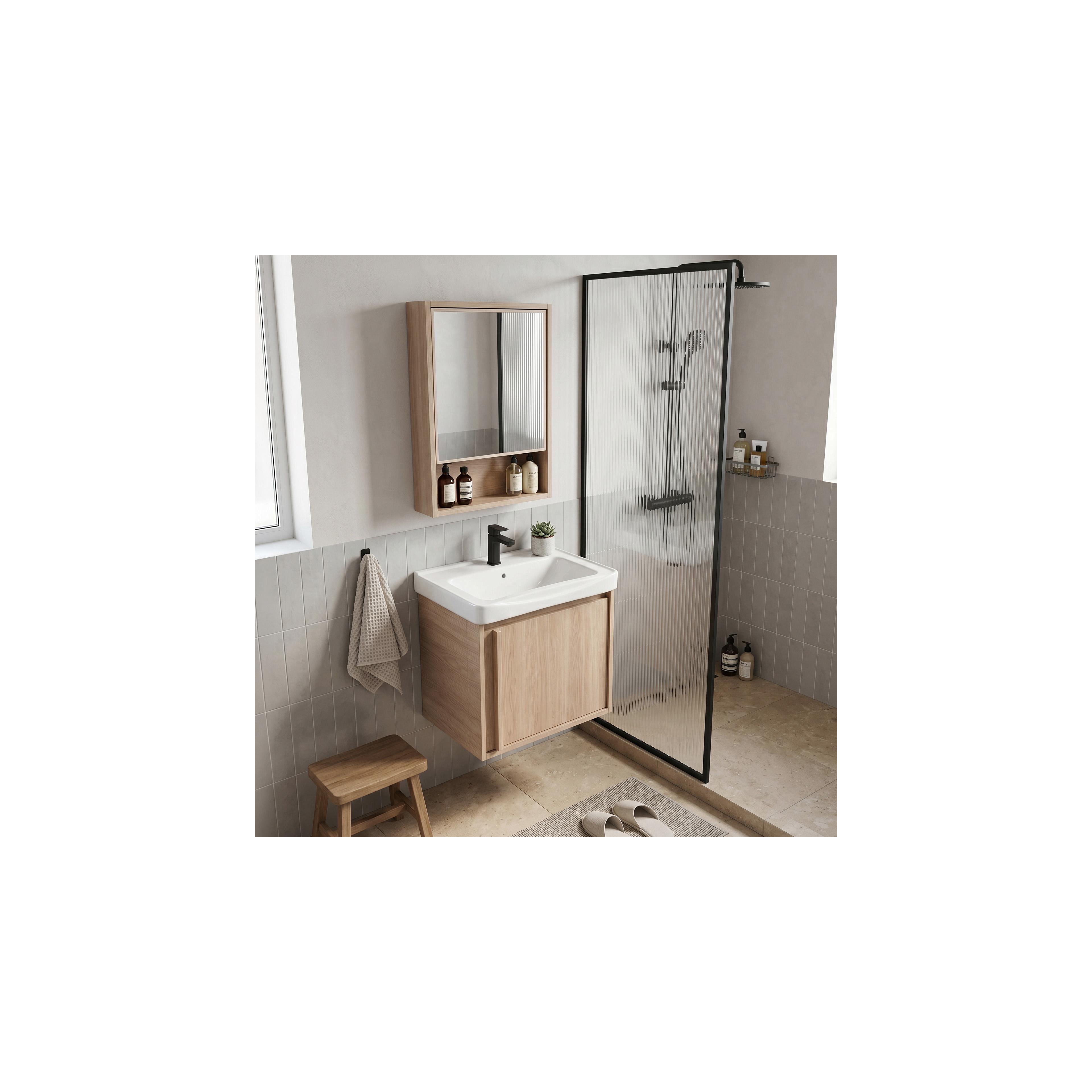 Badezimmermöbel-Set mit Waschbecken Gama T25023 BXM 50CM
