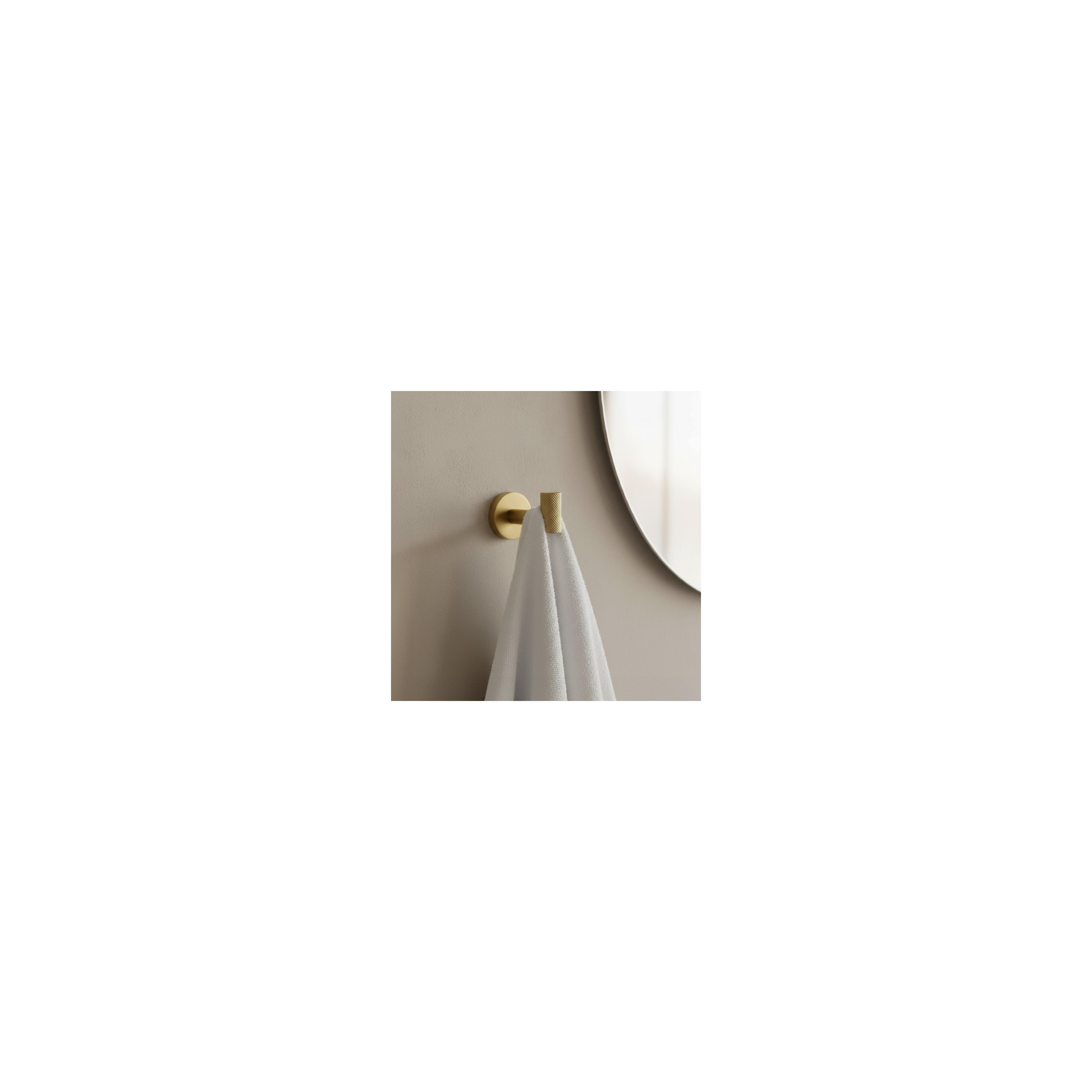 Handtuchhalter 5705 Galo Brush Gold