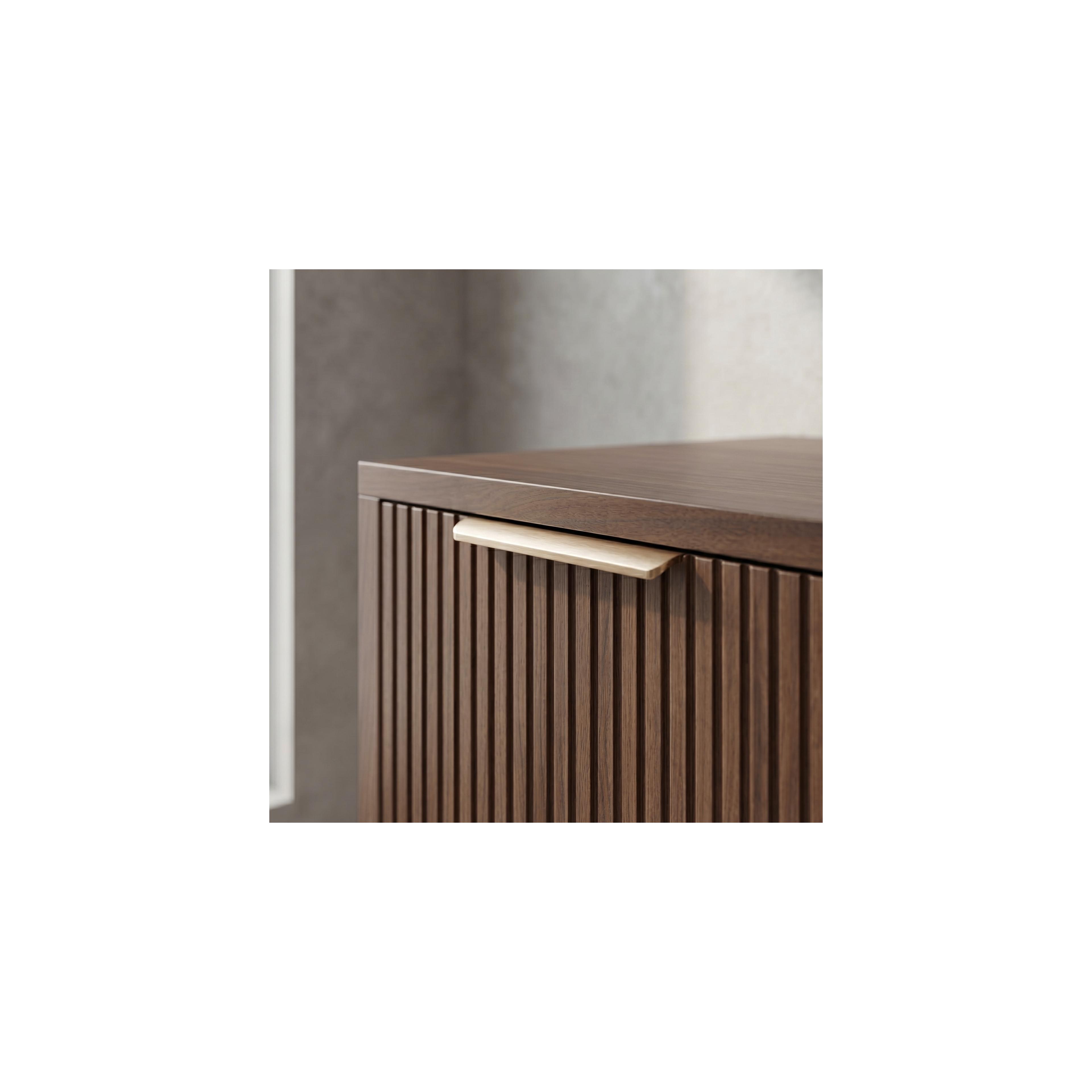 Waschtischunterschrank Rea Core 60cm Brown