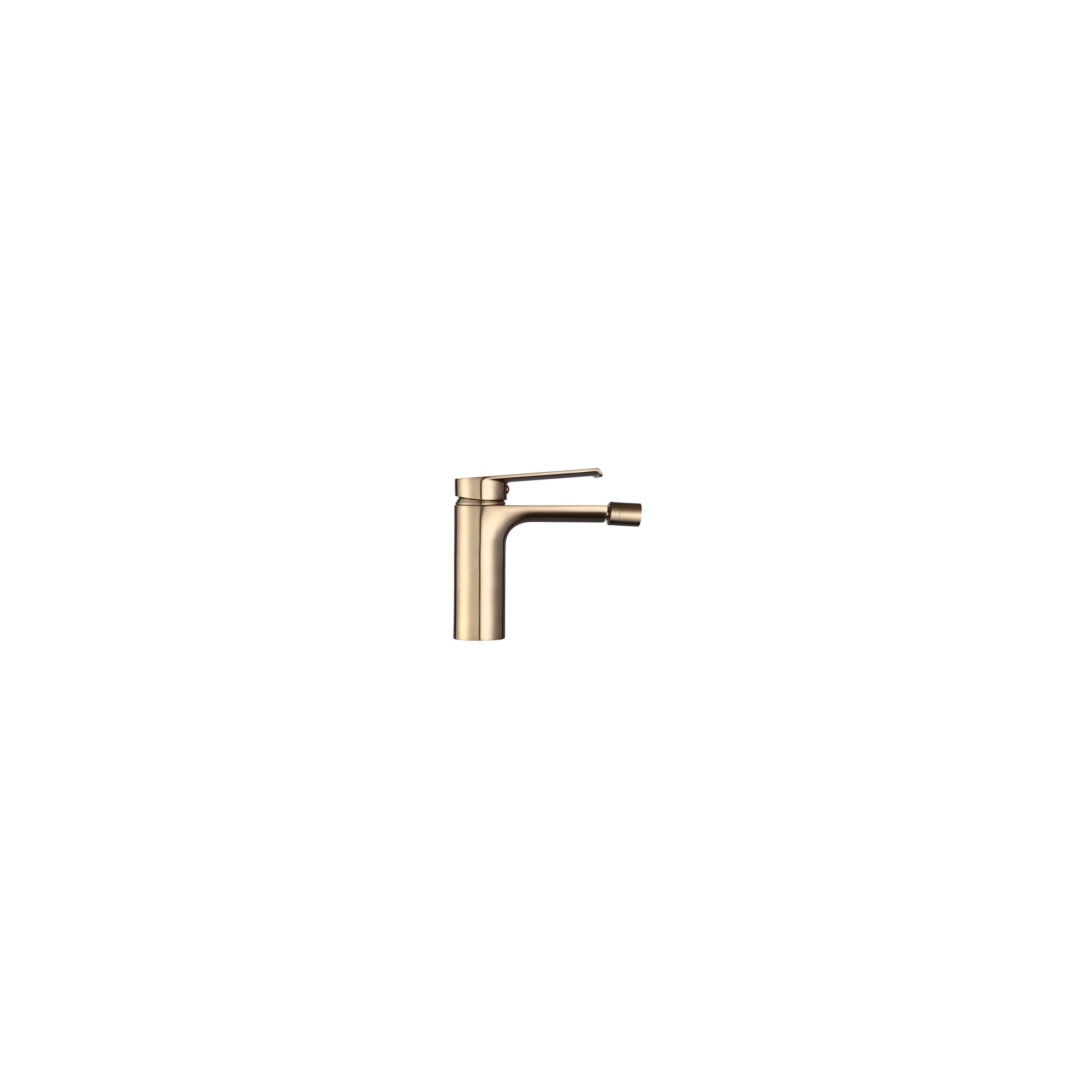 Βρύση μπιντέ Rea Hass Gold Brush