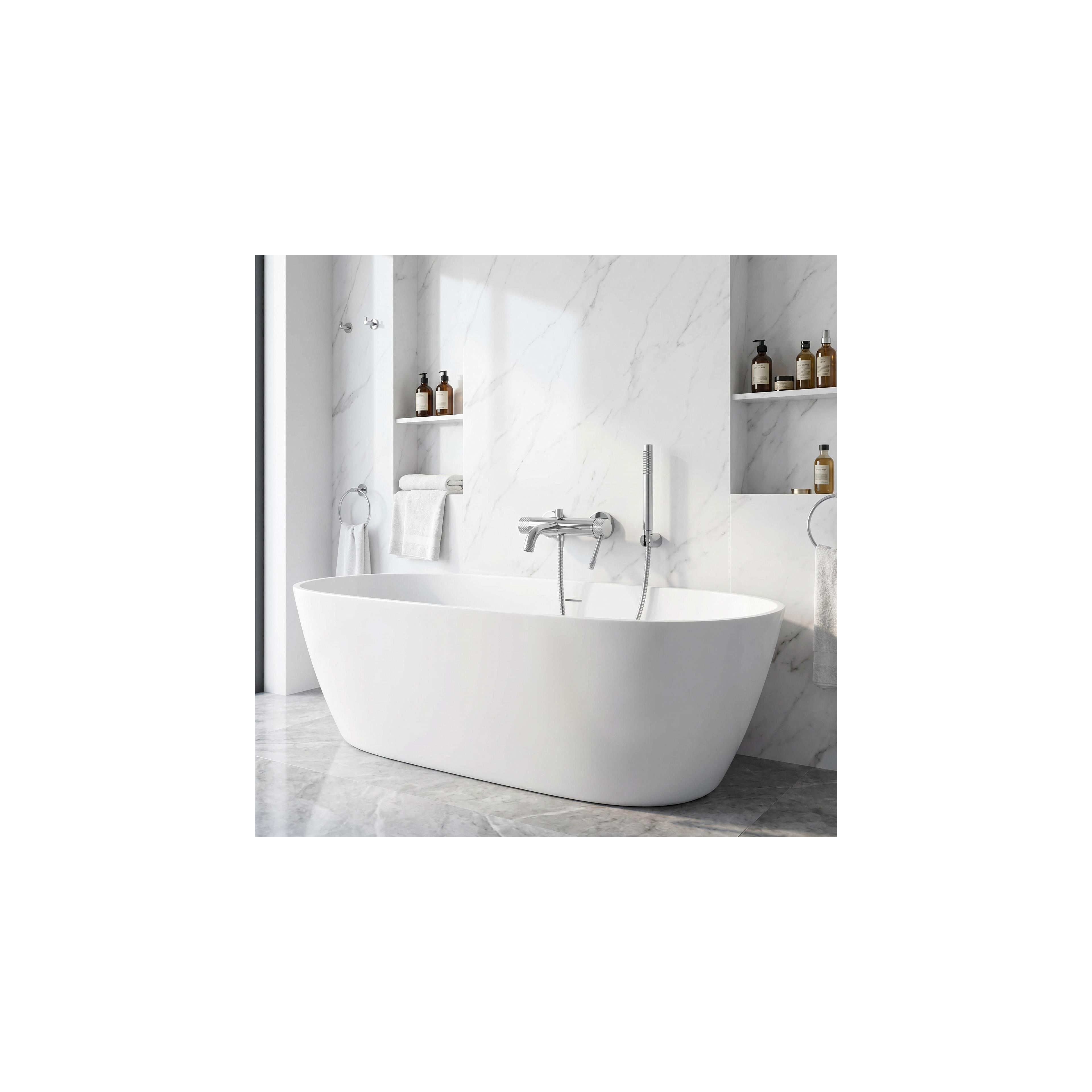 Wannenarmatur REA Venti Chrome