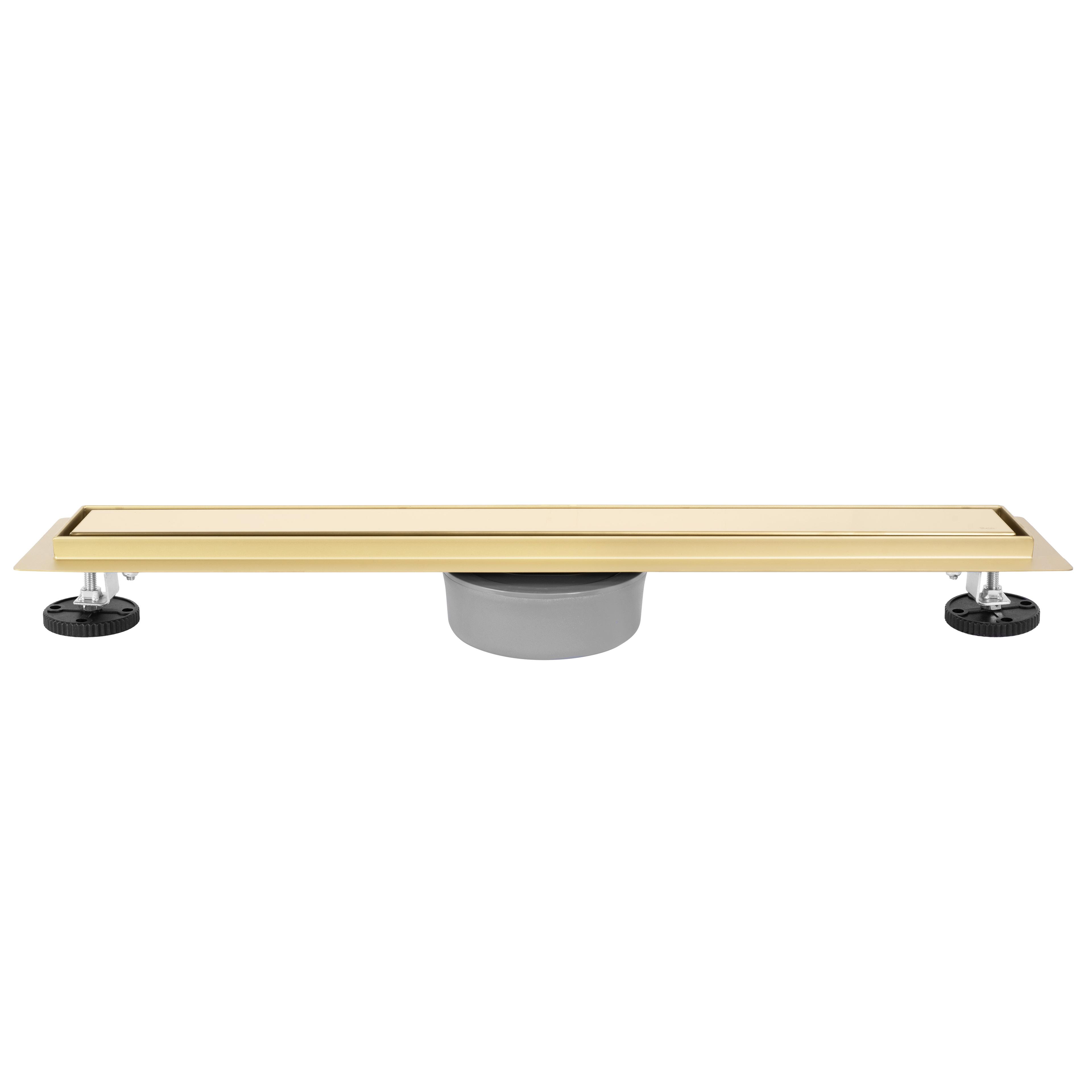 Drain linéaire REA Neox pro Gold 90
