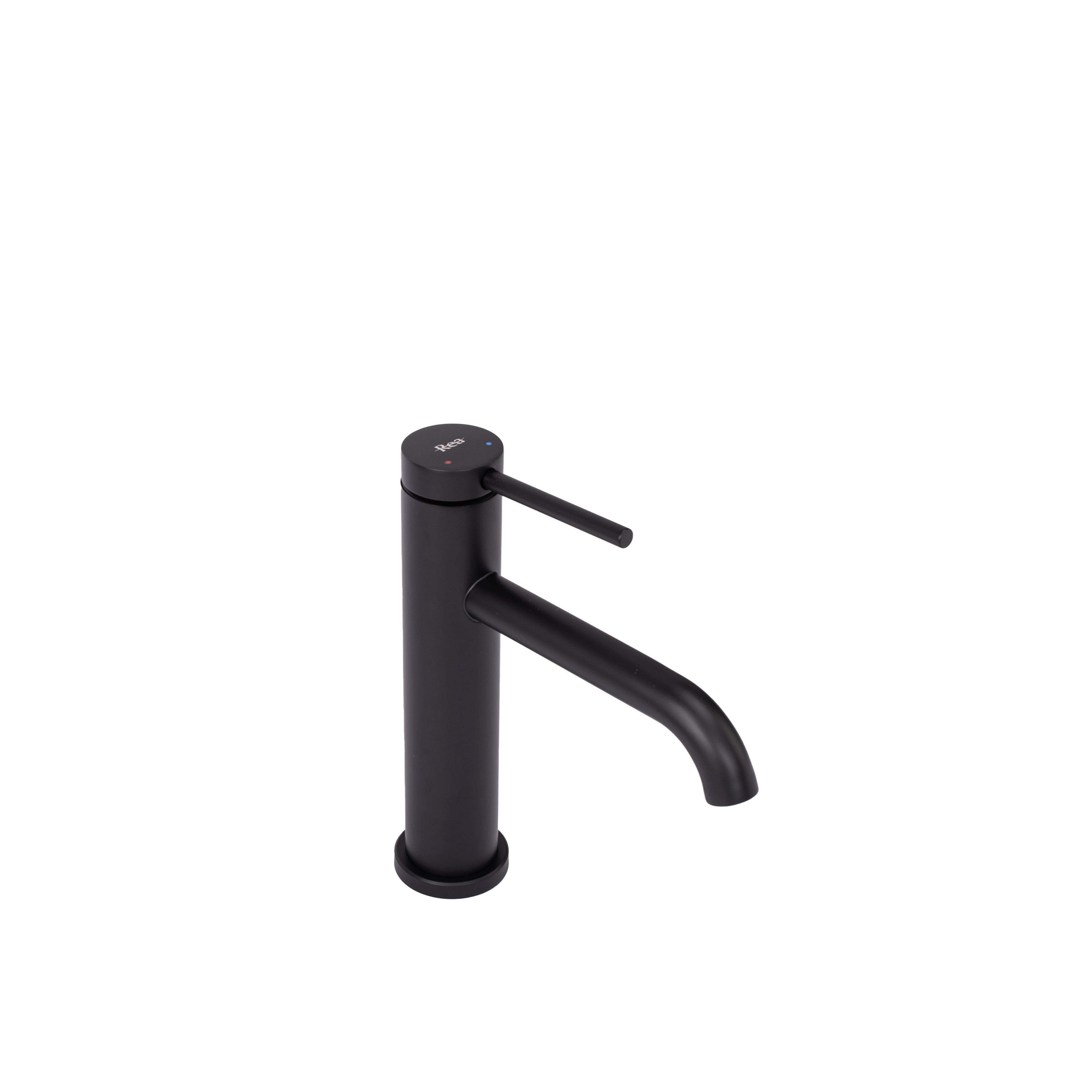 Waschbeckenarmatur Rea CLIF BLACK MAT