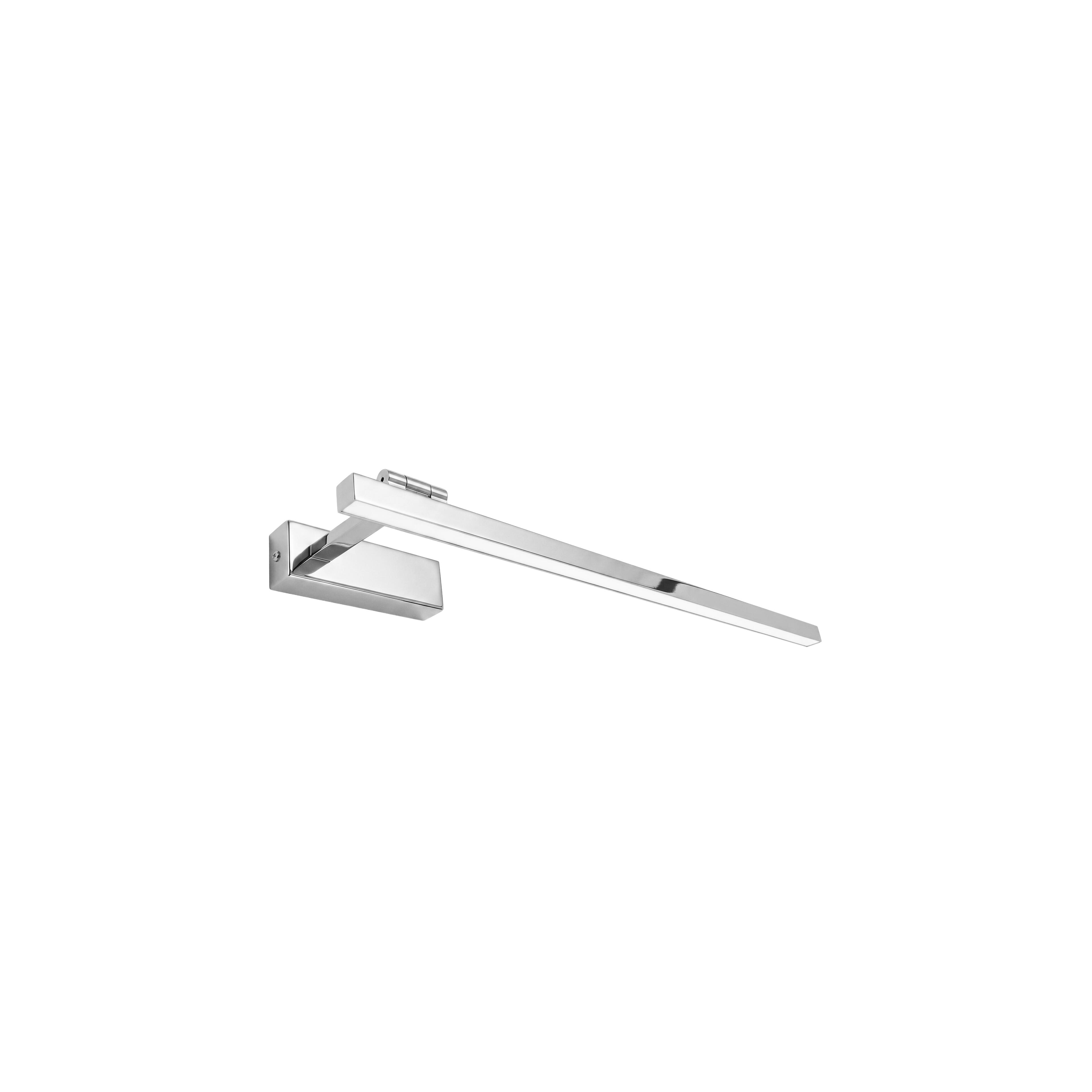 Bad LED-Wandleuchte SWE029-1W 60cm CHROME