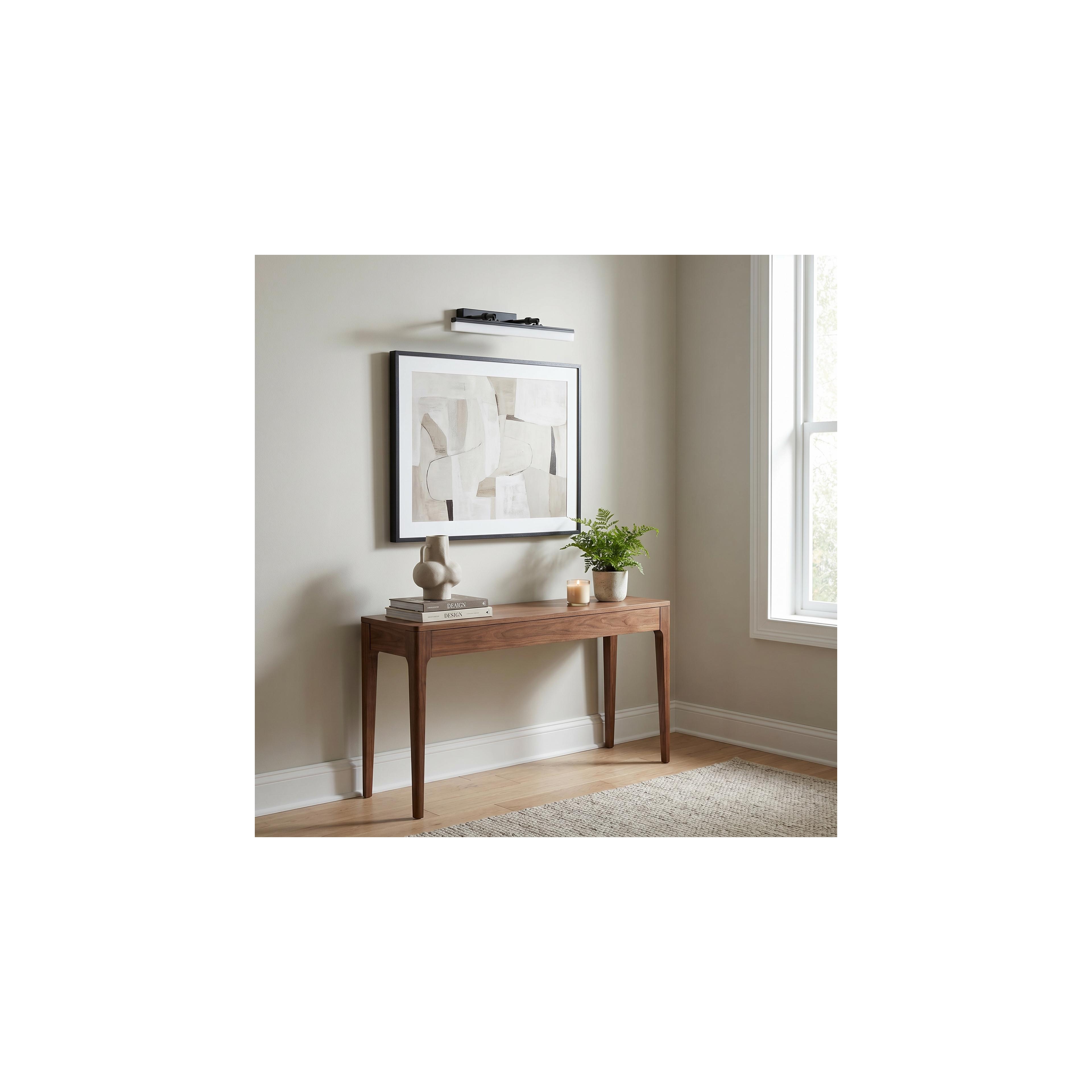 Bad LED-Wandleuchte APP1878-1W 40cm BLACK