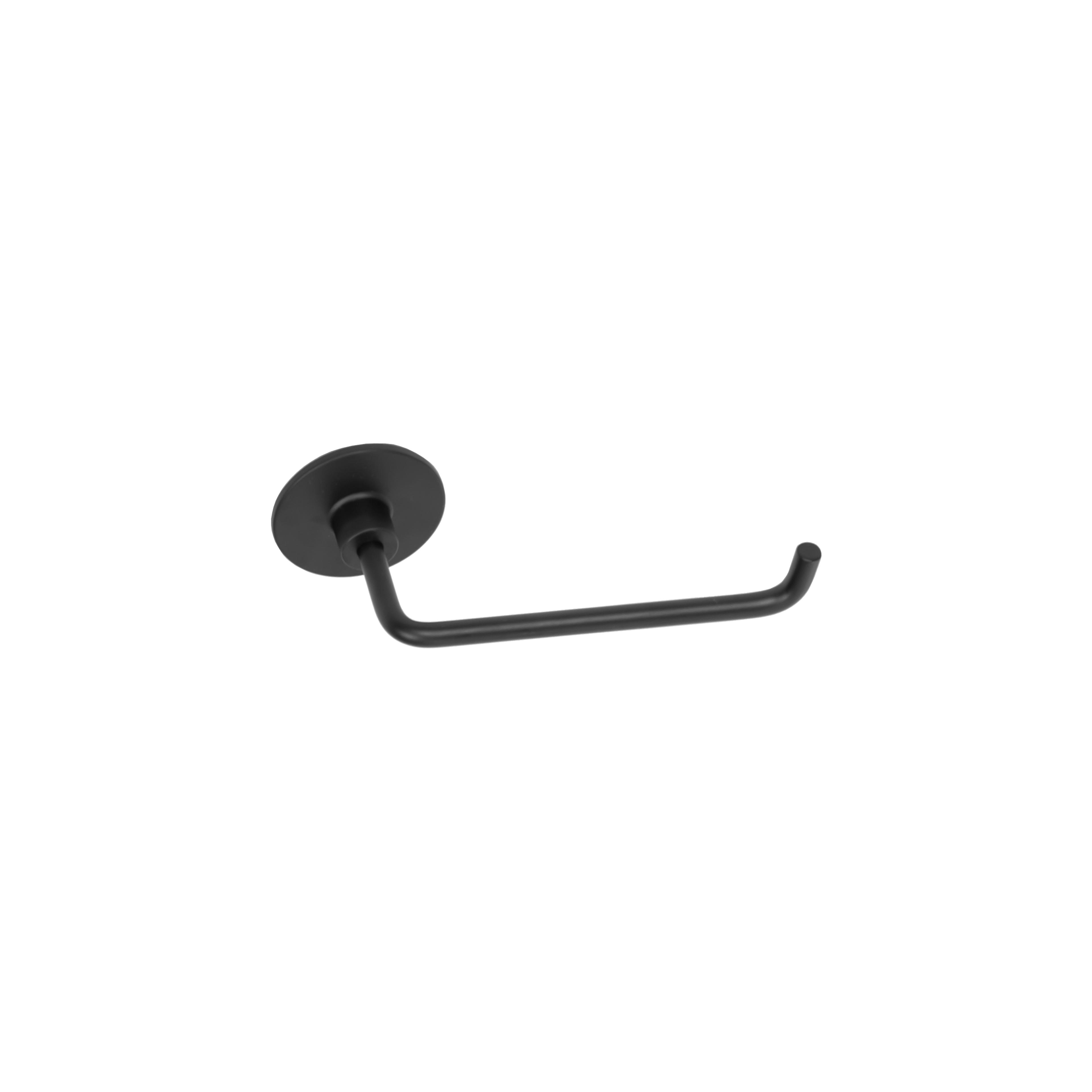 Halter für Toilettenpapier Black 322203 NER