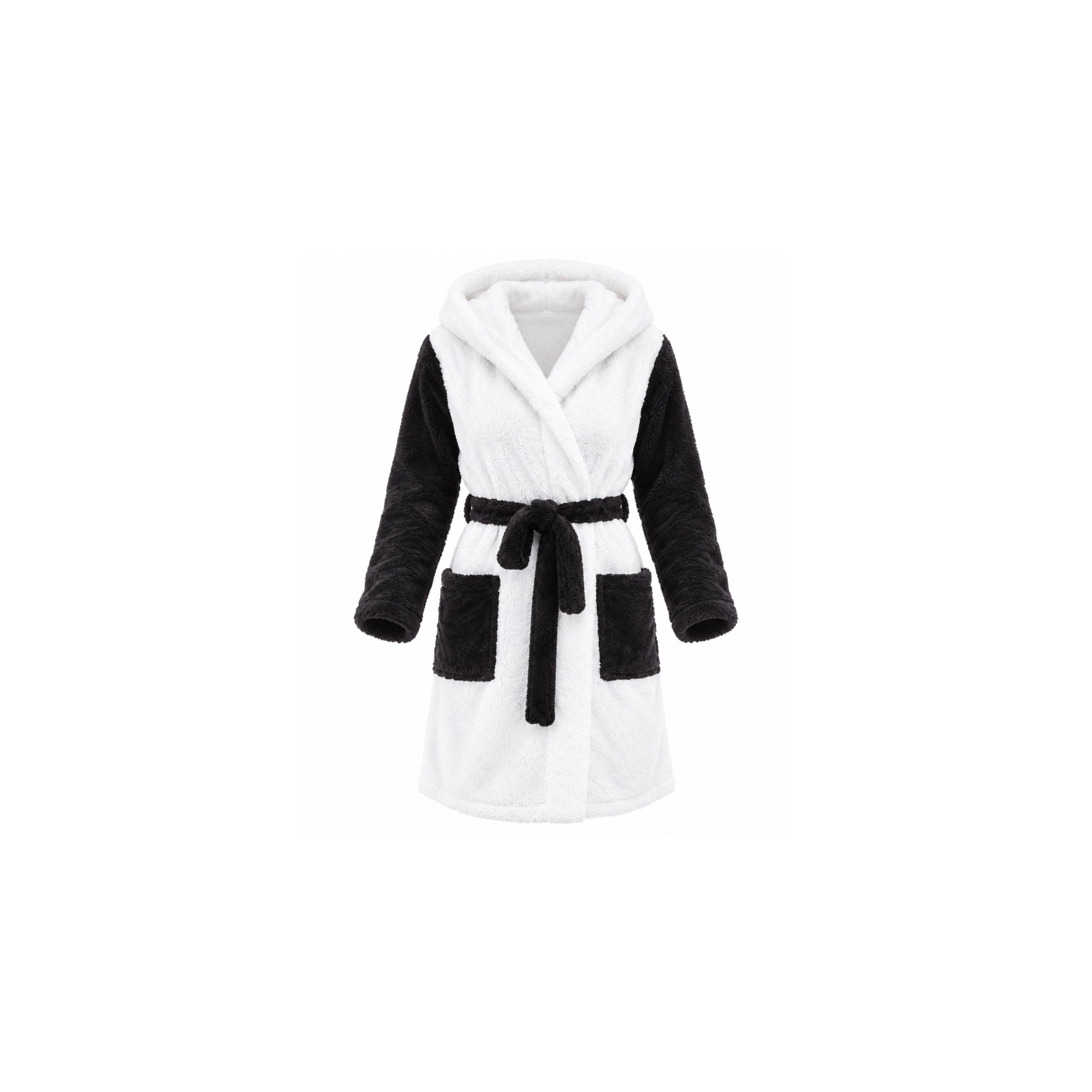Albornoz Kigurumi Panda XS