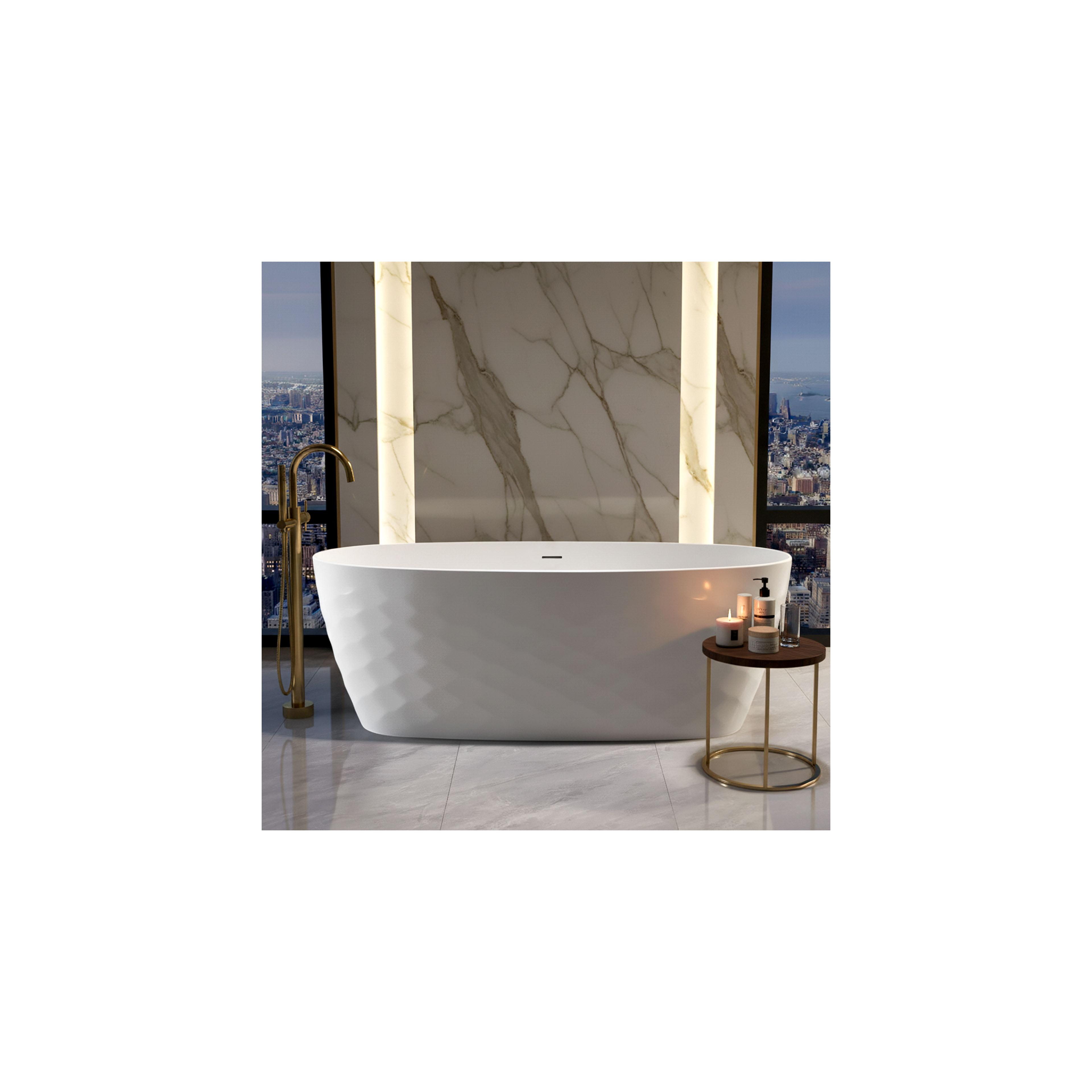 Cadă acrilică freestanding GAJA 170
