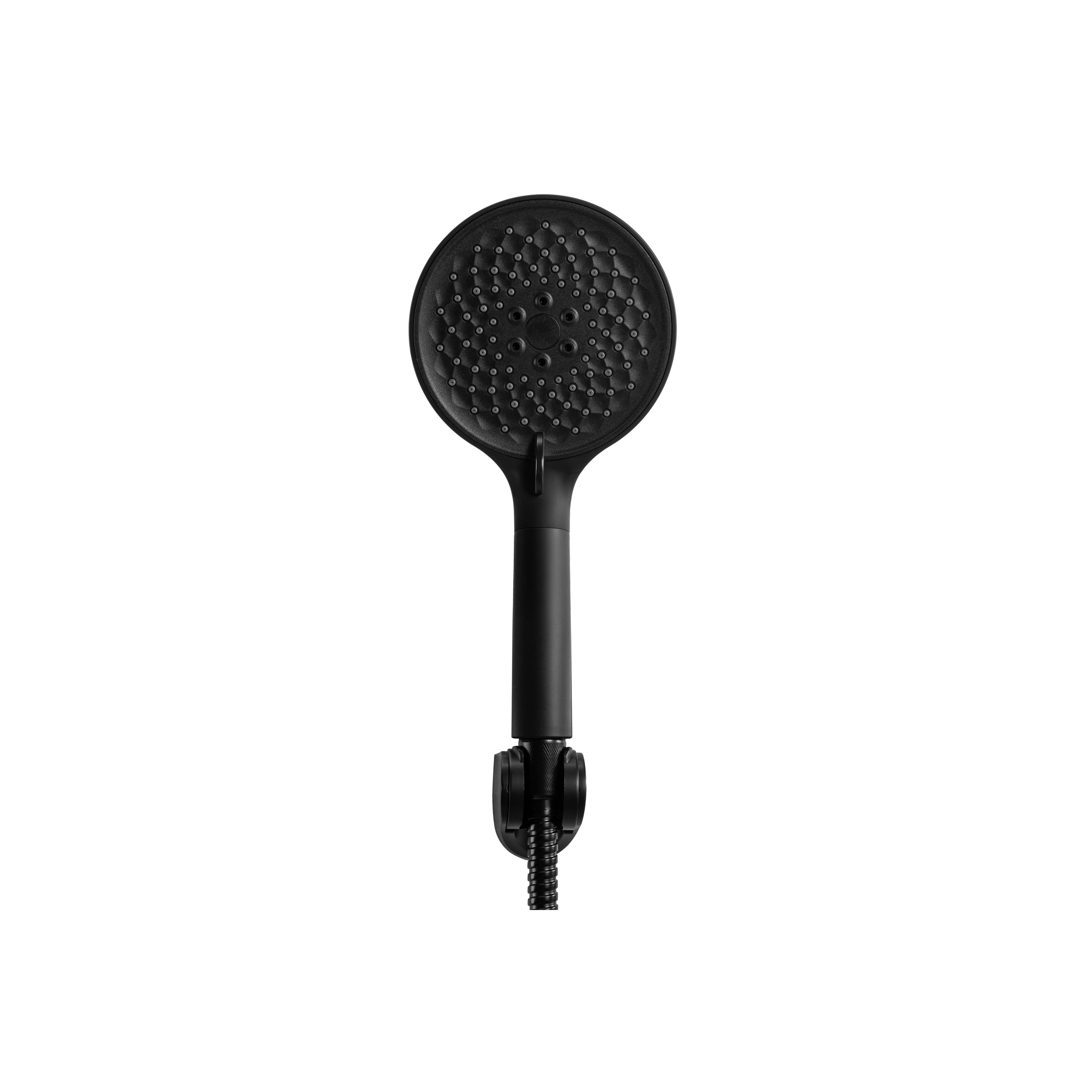 Wannenarmatur REA AVALON Black