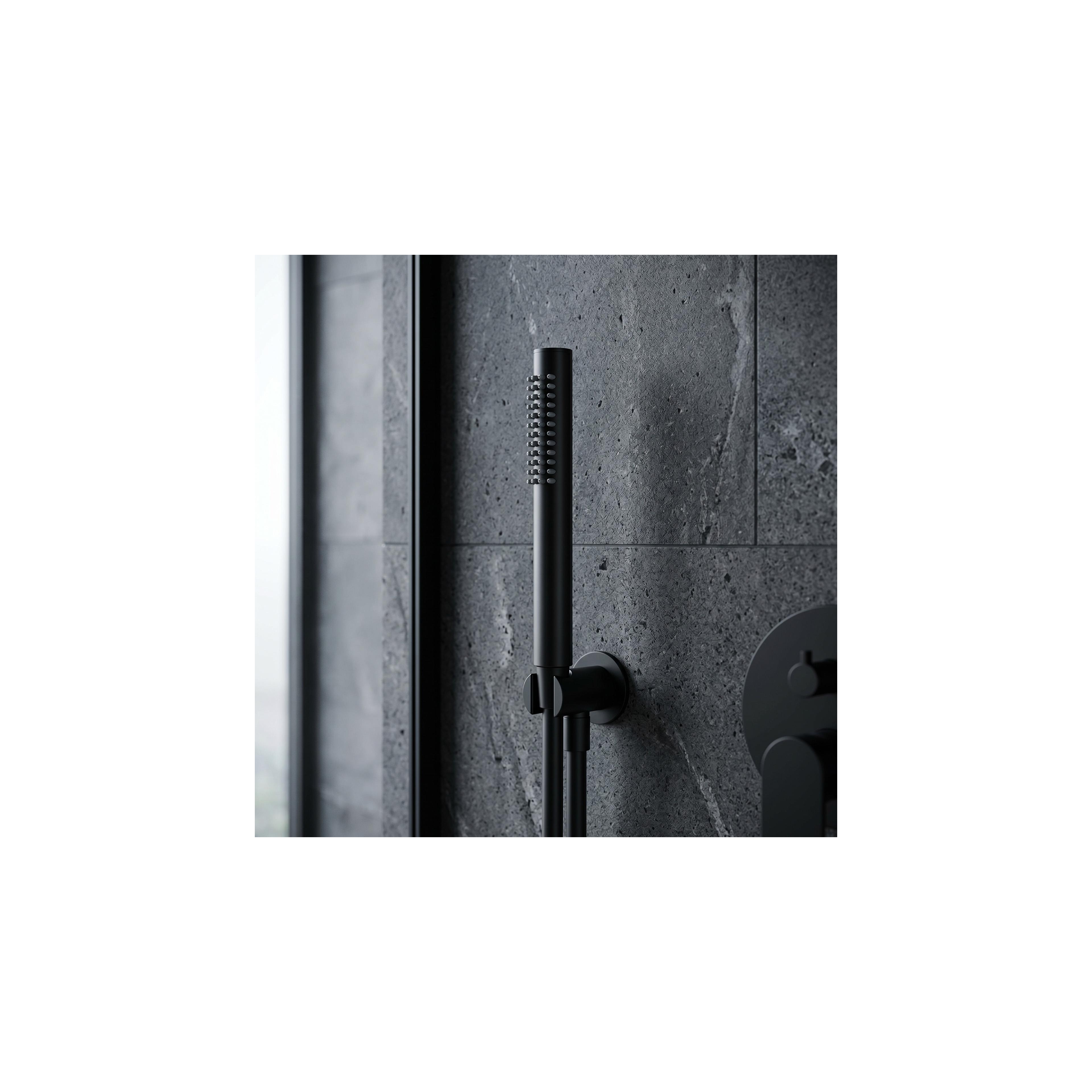 SLUŠALICE TUŠ REA  JS-018 BLACK
