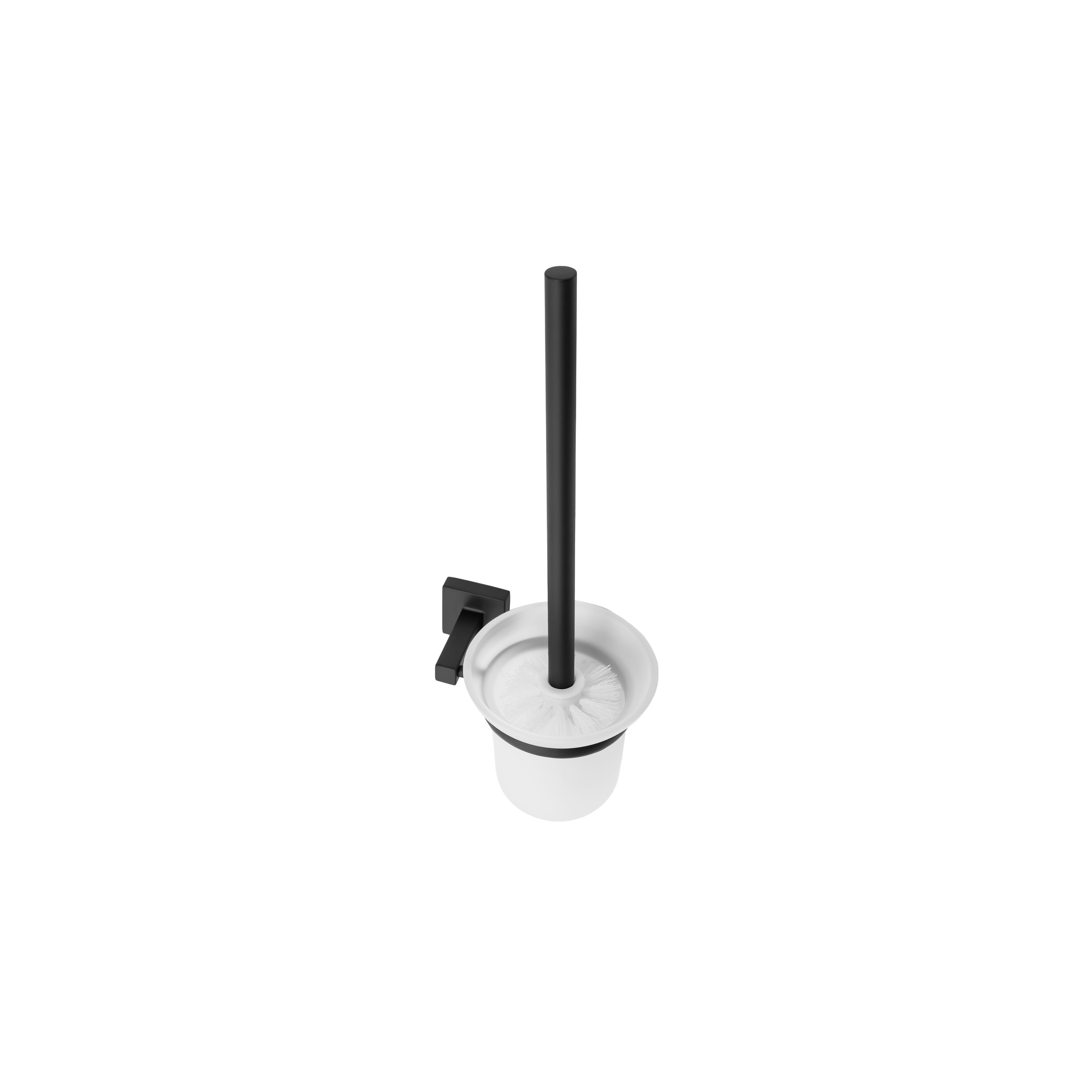 Perii WC Black 322200 HILL