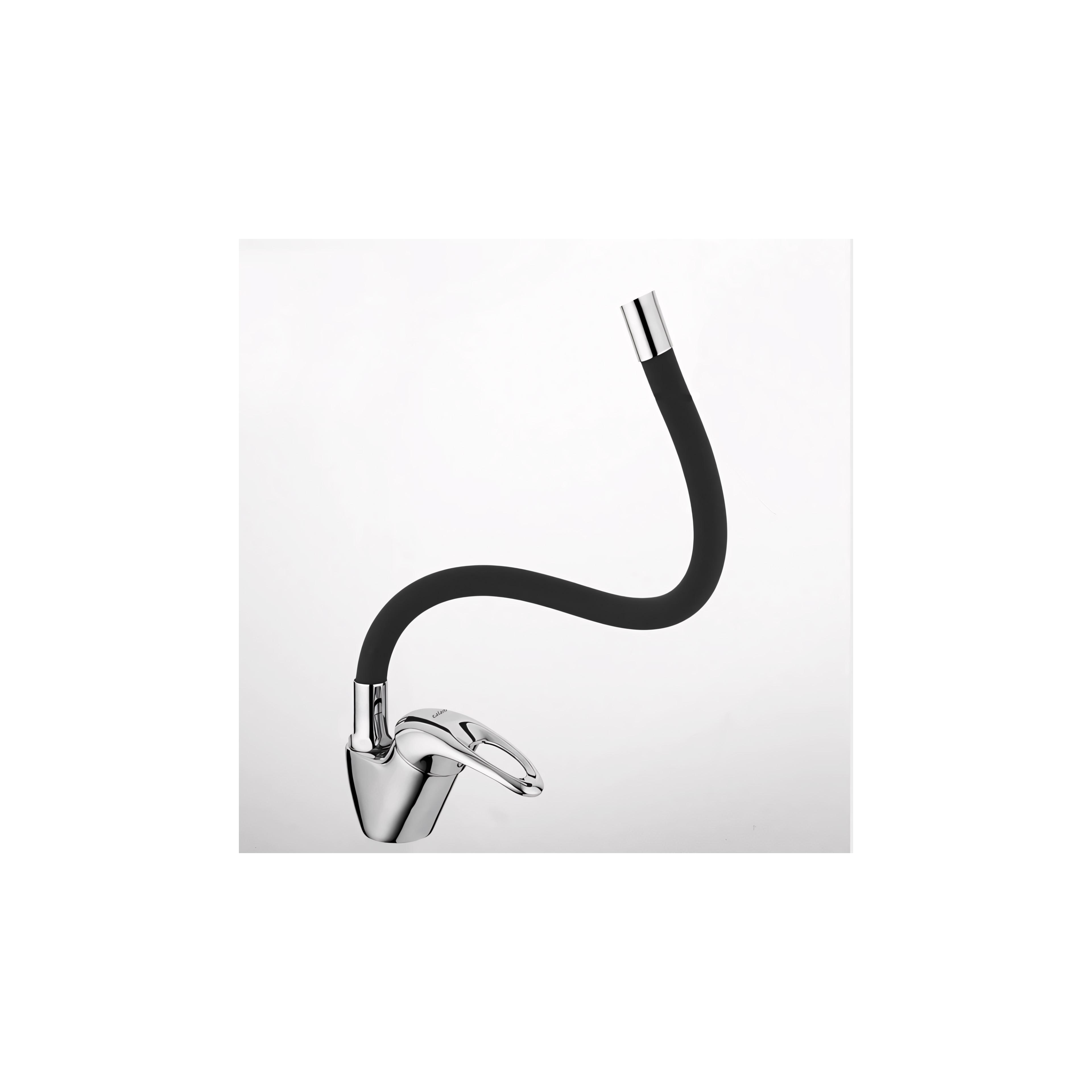 Kitchen faucet Calani LUPI black