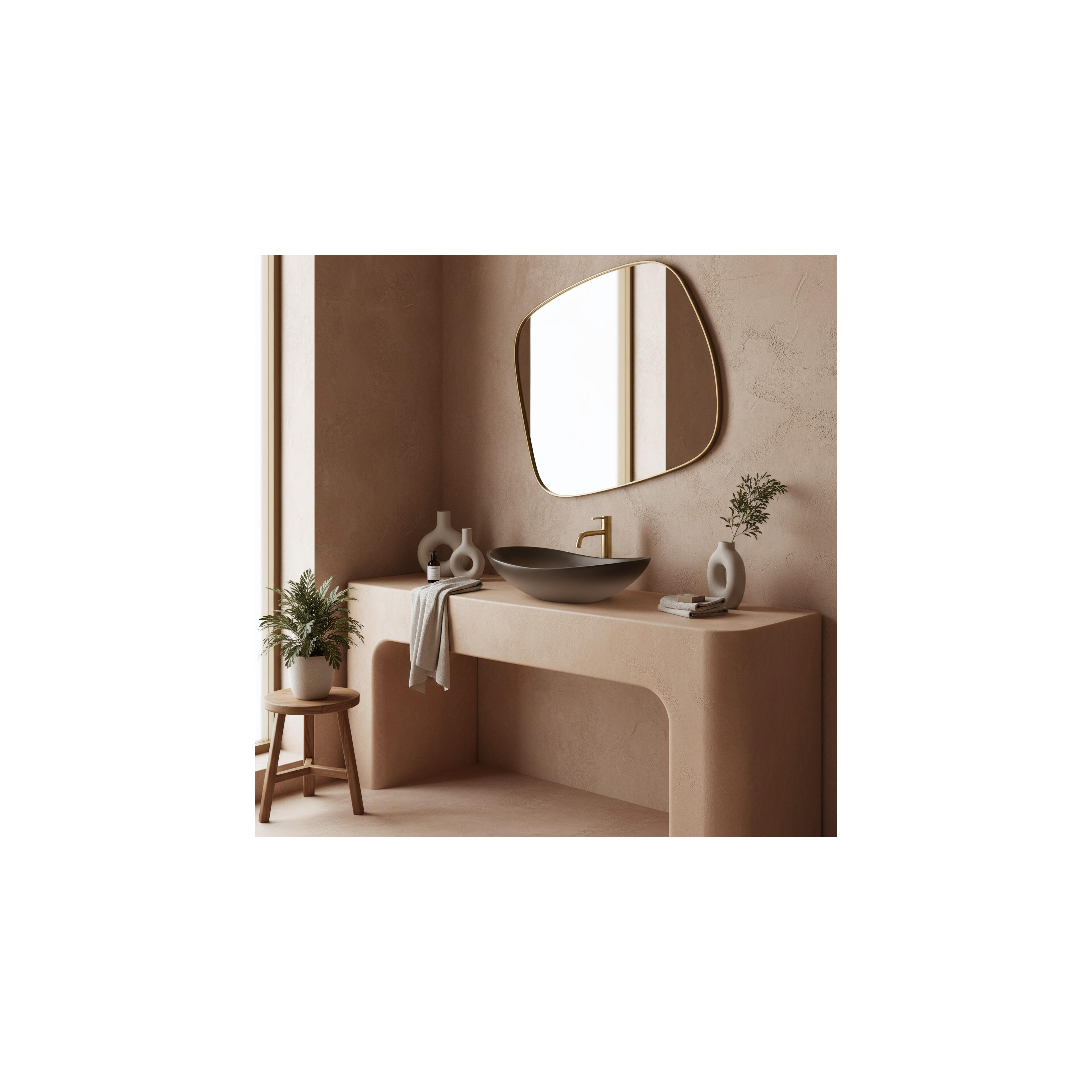 Aufsatzwaschbecken Rea Royal Ombre
