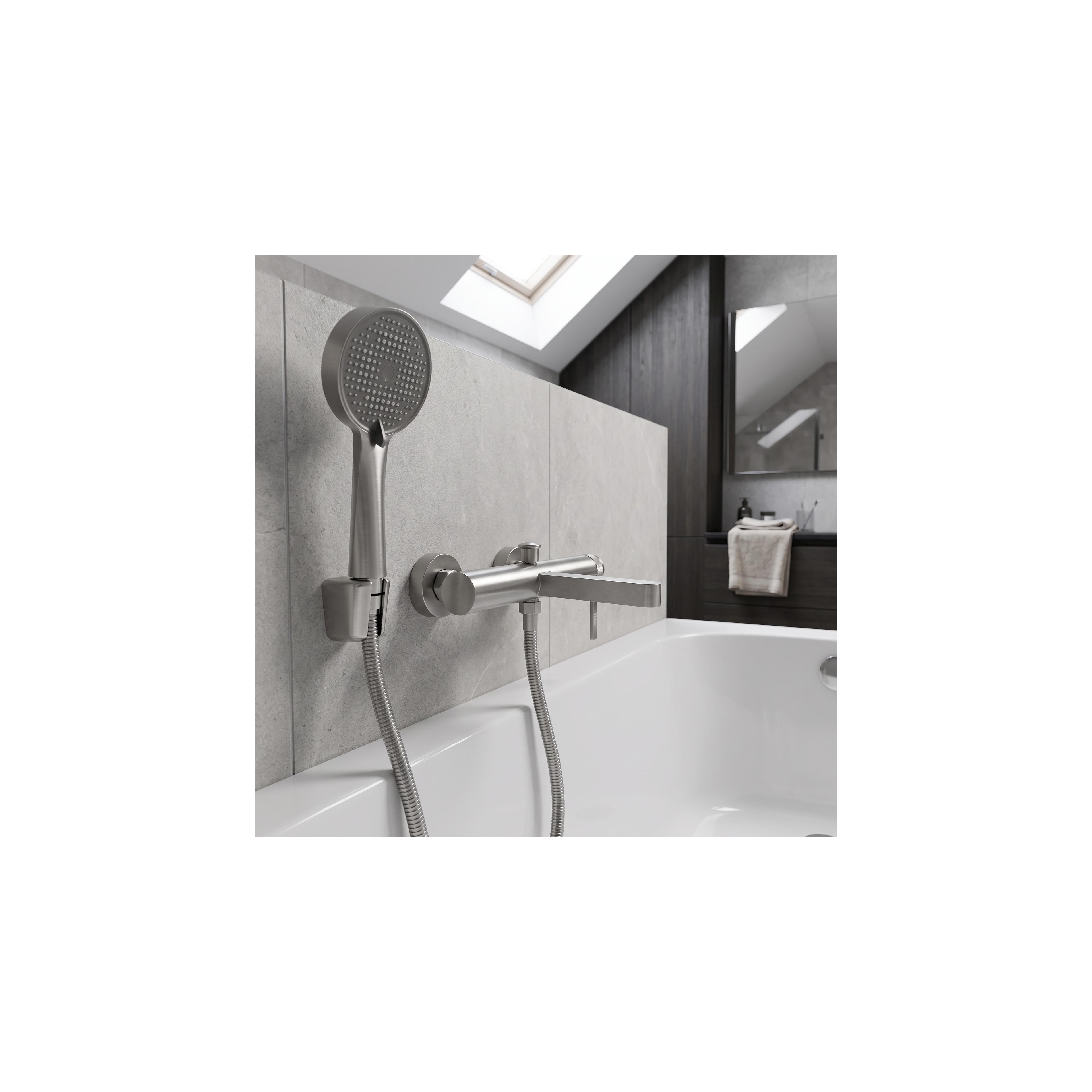 Bath faucet REA Grace Brush Nickel