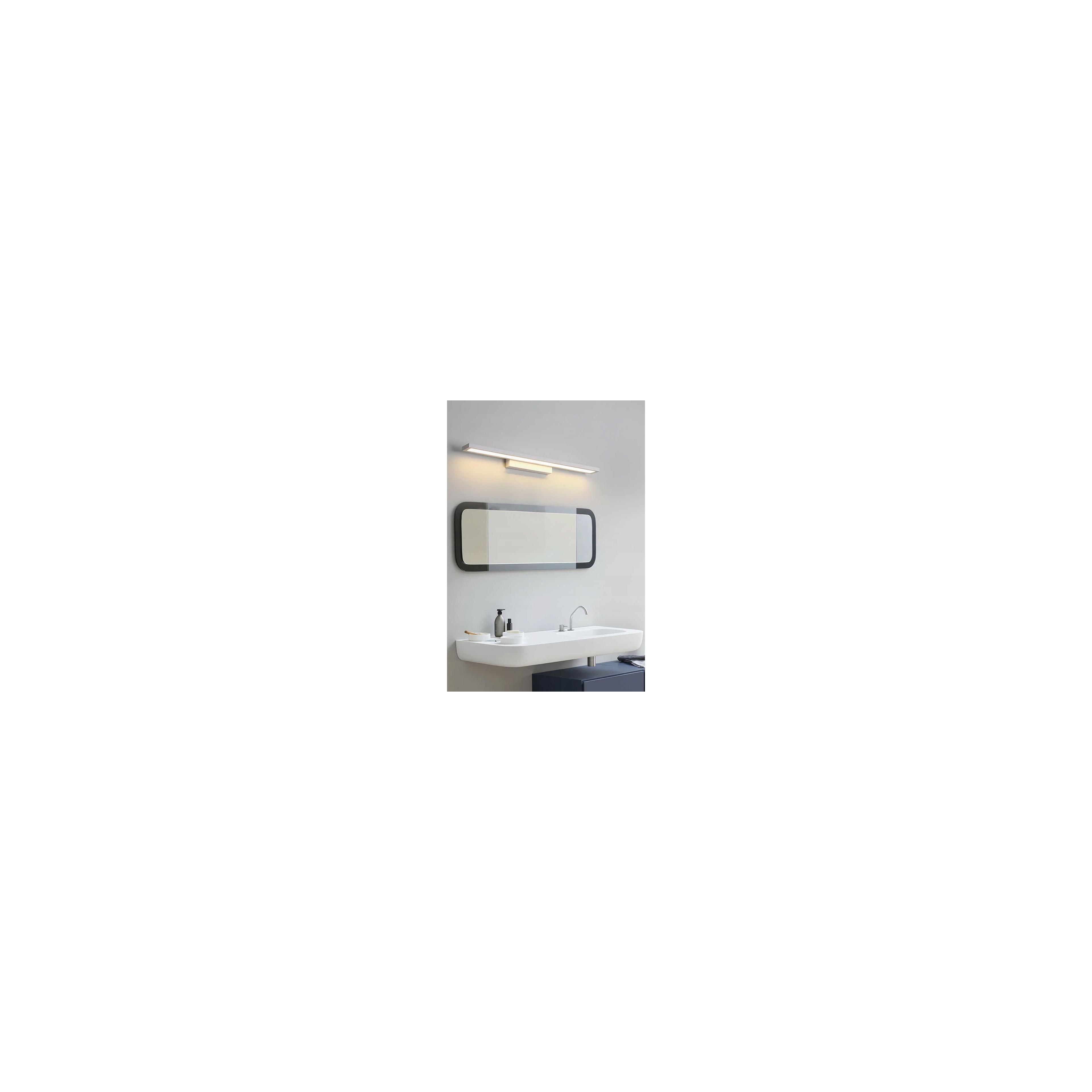 Bad Spiegelleuchte LED 80CM APP841-1W FLAT Chrome
