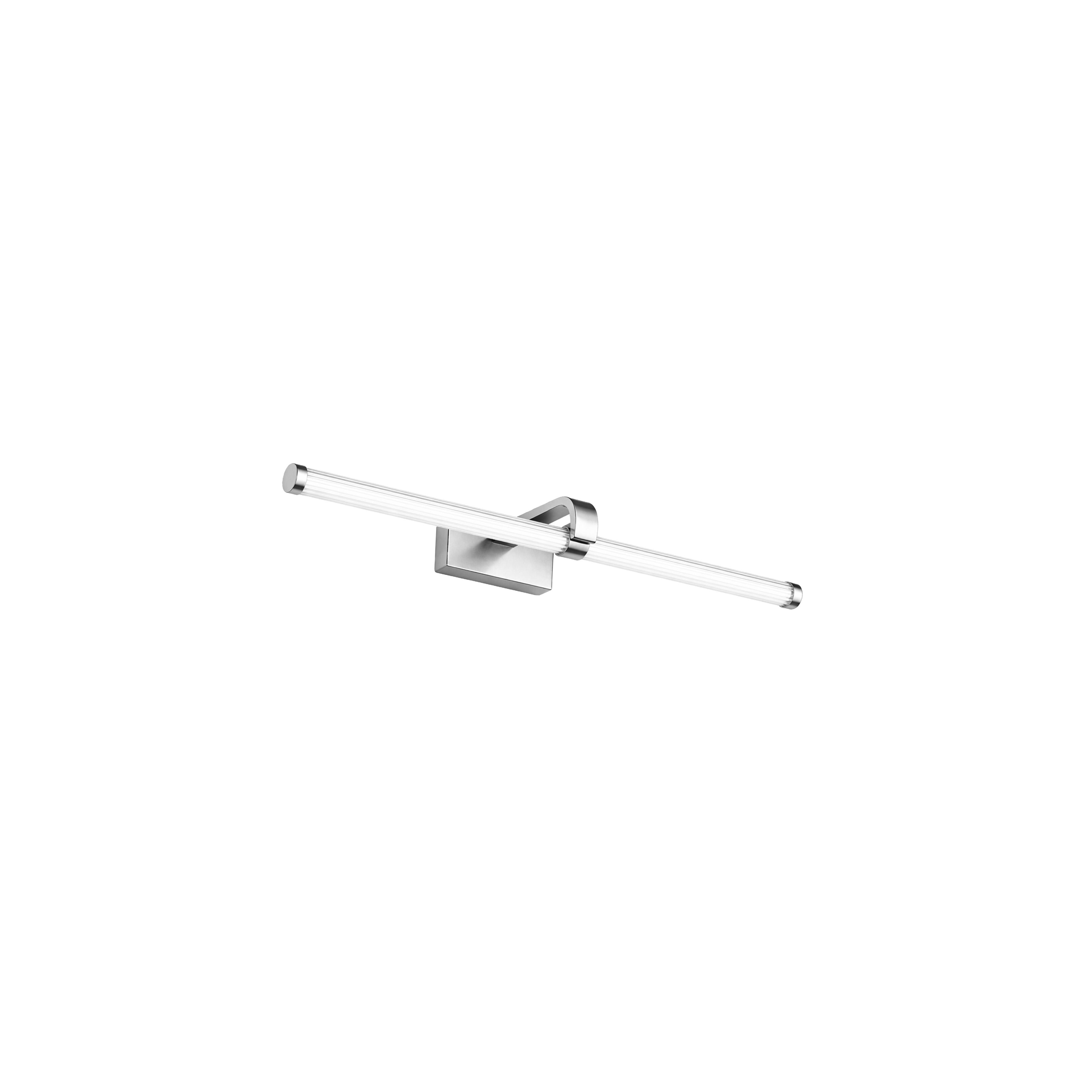 Bad LED-Wandleuchte APP1882-1W 60cm CHROME
