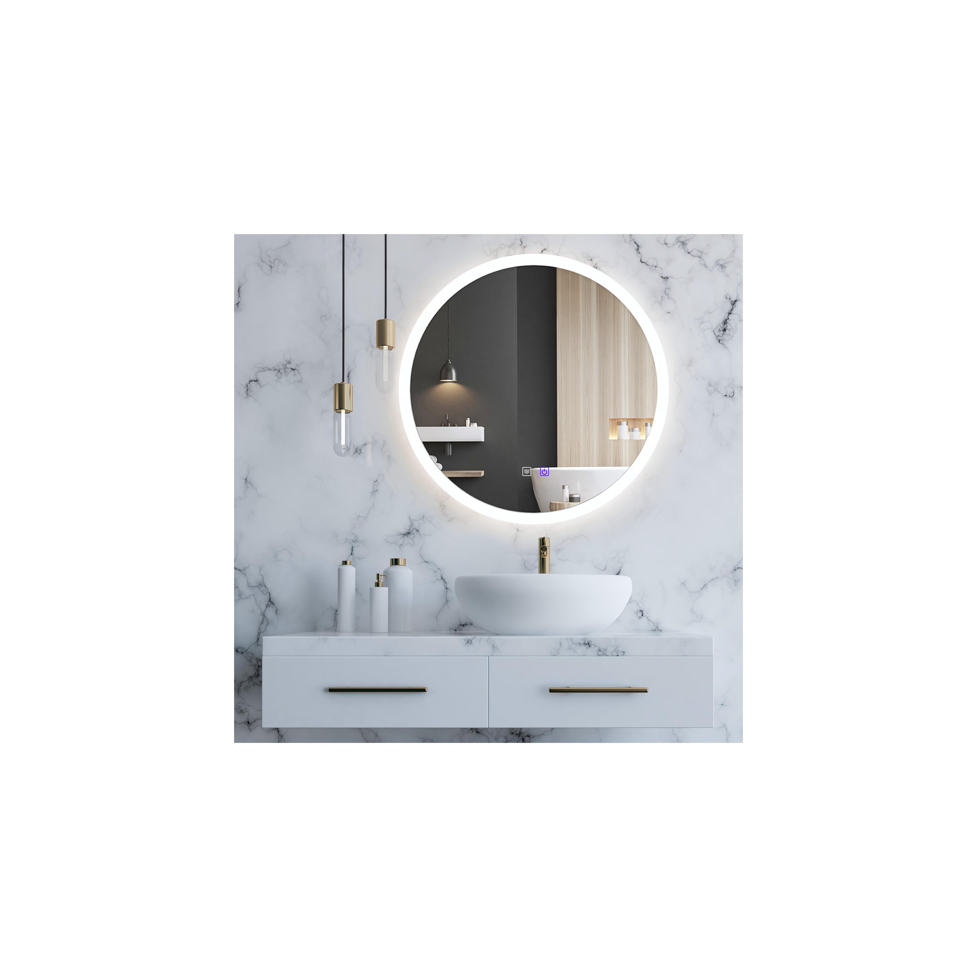 Mirror LED 60cm H108