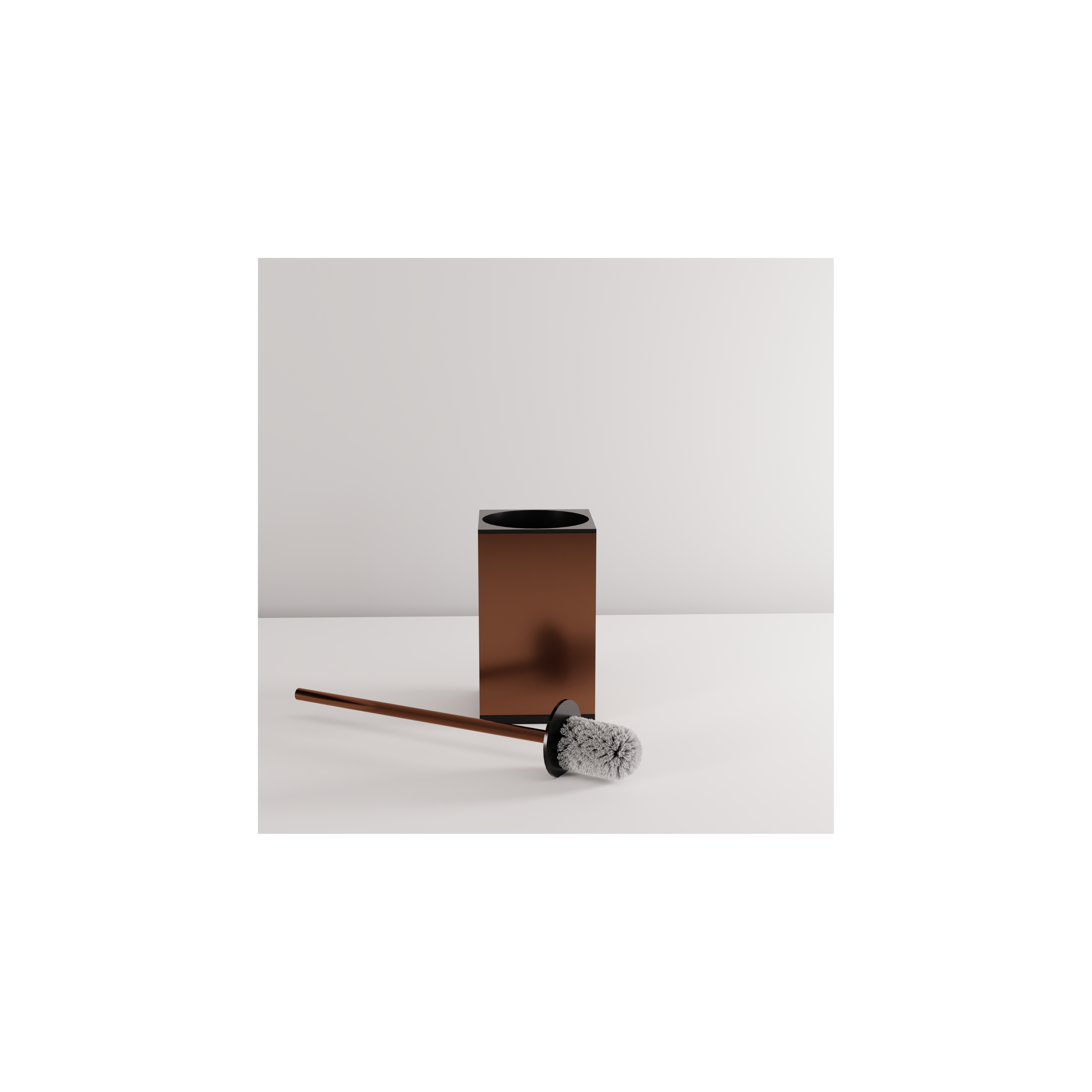 WC-Bürsten B110 BRUSH COPPER