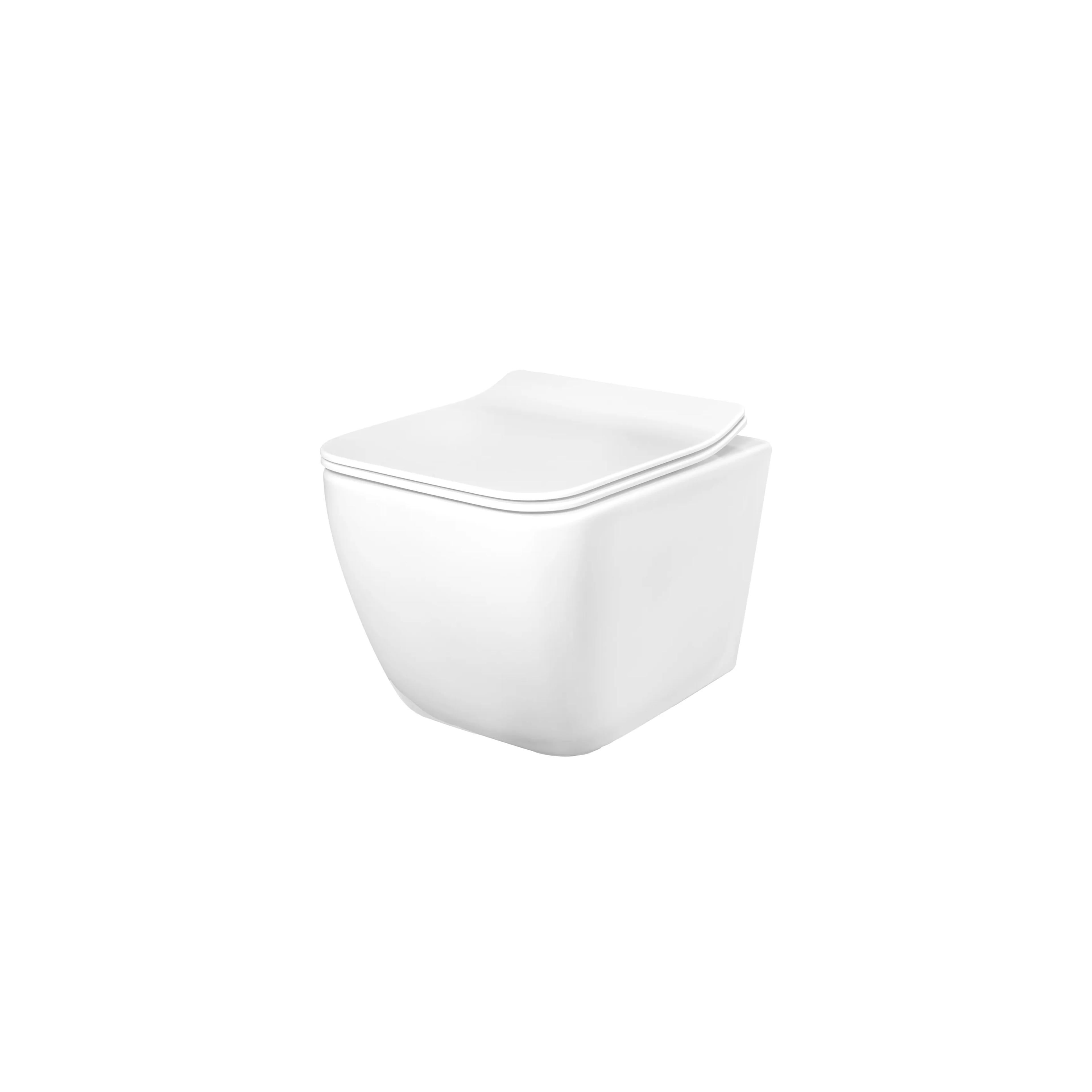 VISEĆA WC ŠKOLJKA MARTIN SLIM RIMLESS DUROPLAST