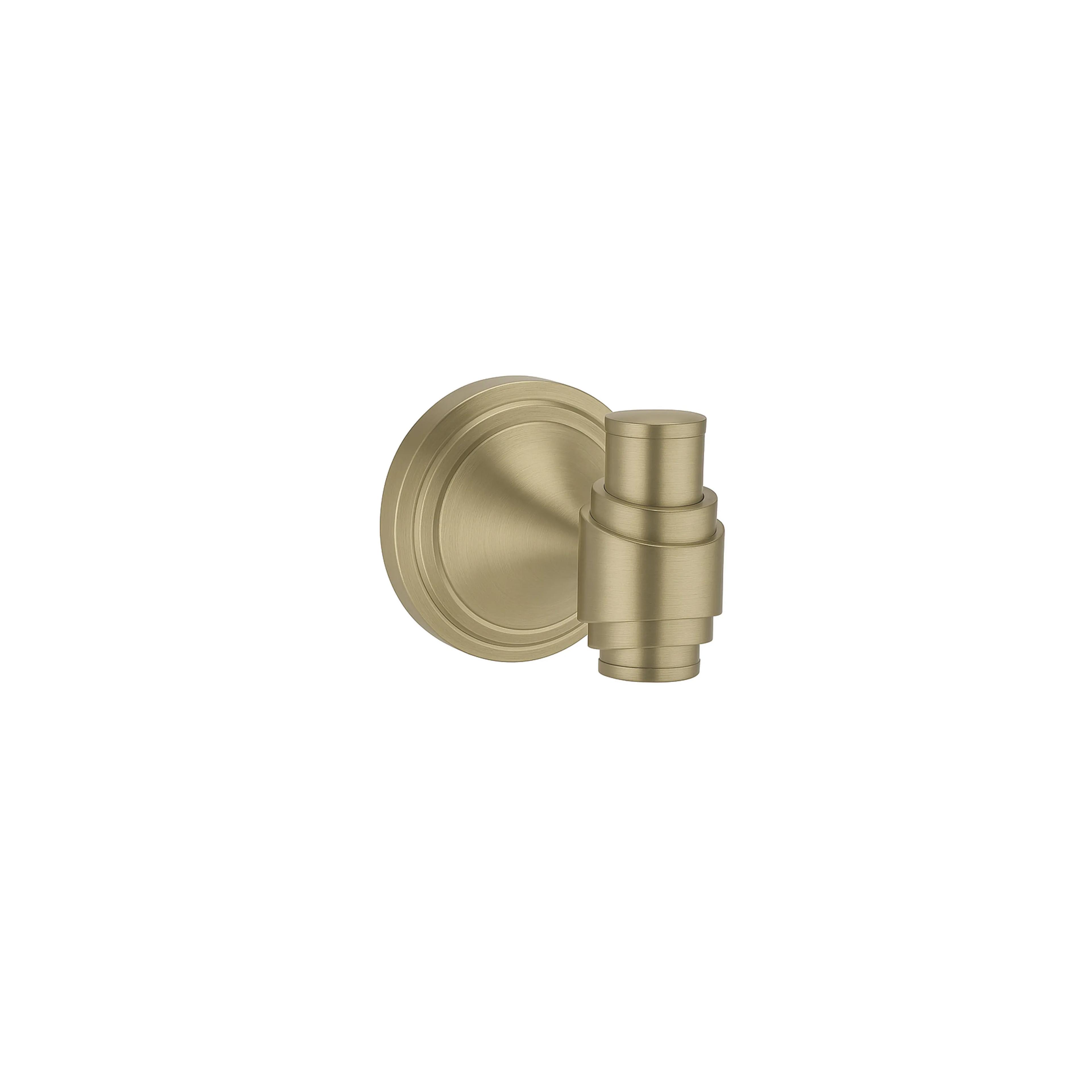 Kupaonska vješalica 1609 Aristo Brushed Gold